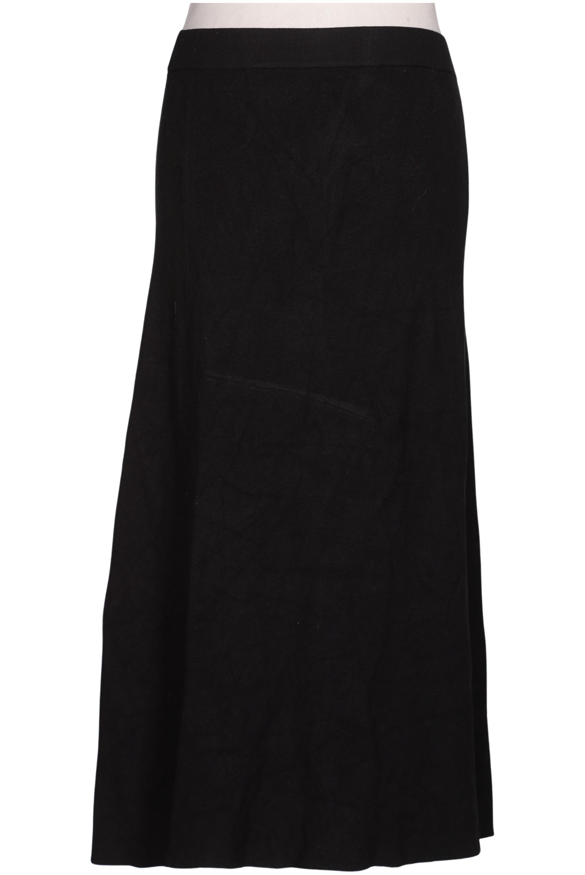 

YAS Damen Rock, schwarz, Gr. 42