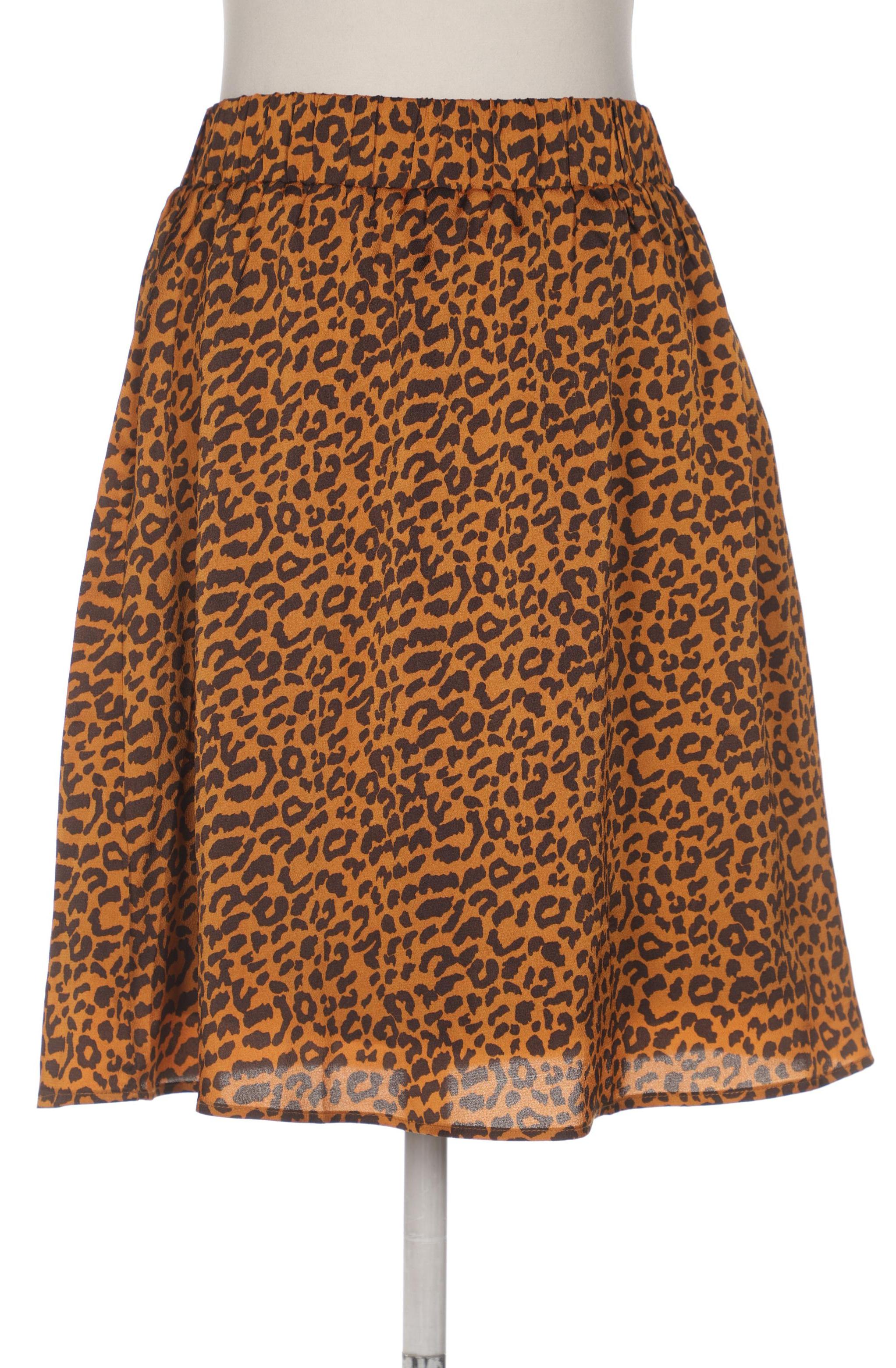 

YAS Damen Rock, orange, Gr. 36