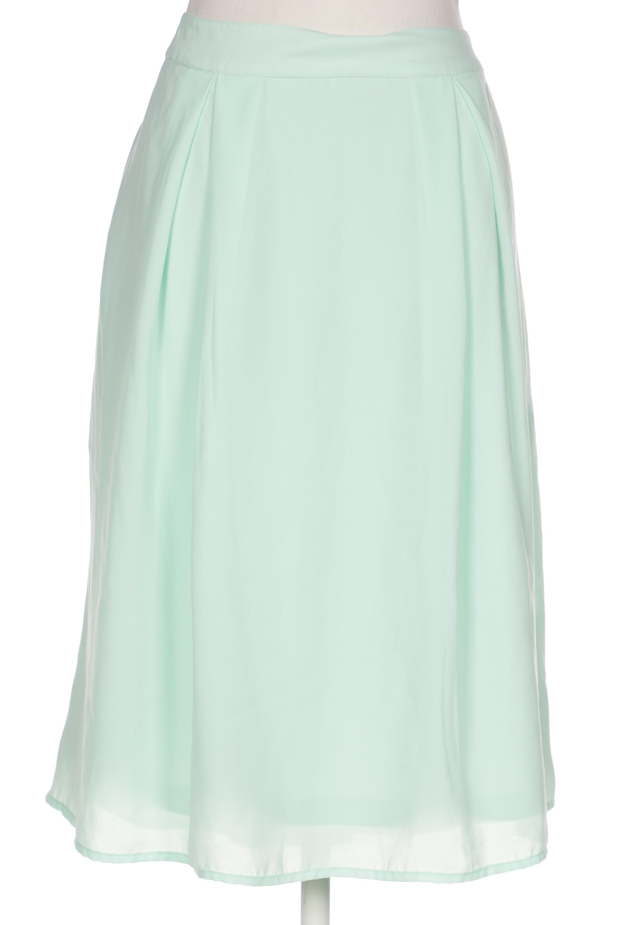 

YAS Damen Rock, hellgrün, Gr. 38