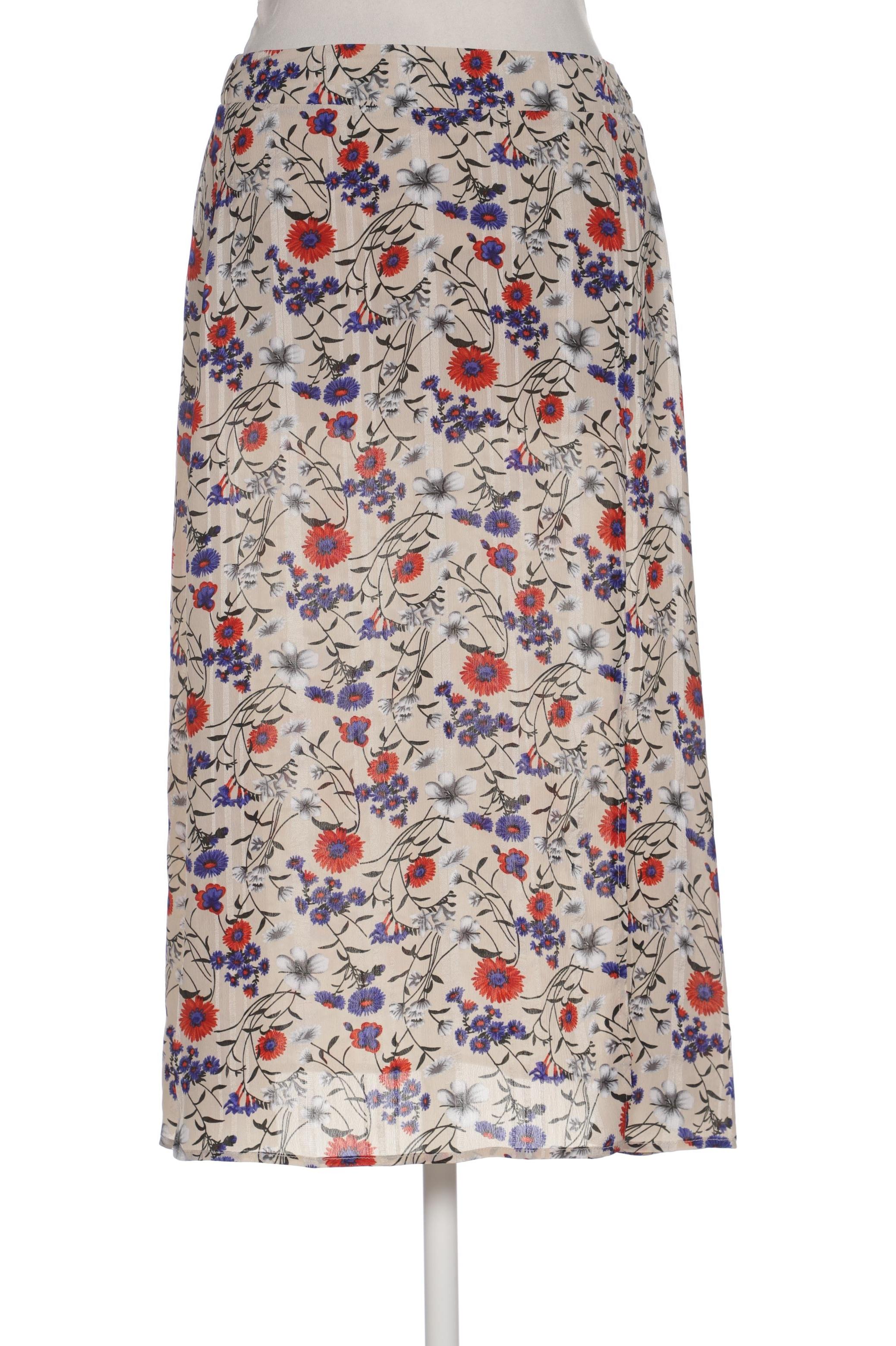 

YAS Damen Rock, beige, Gr. 34