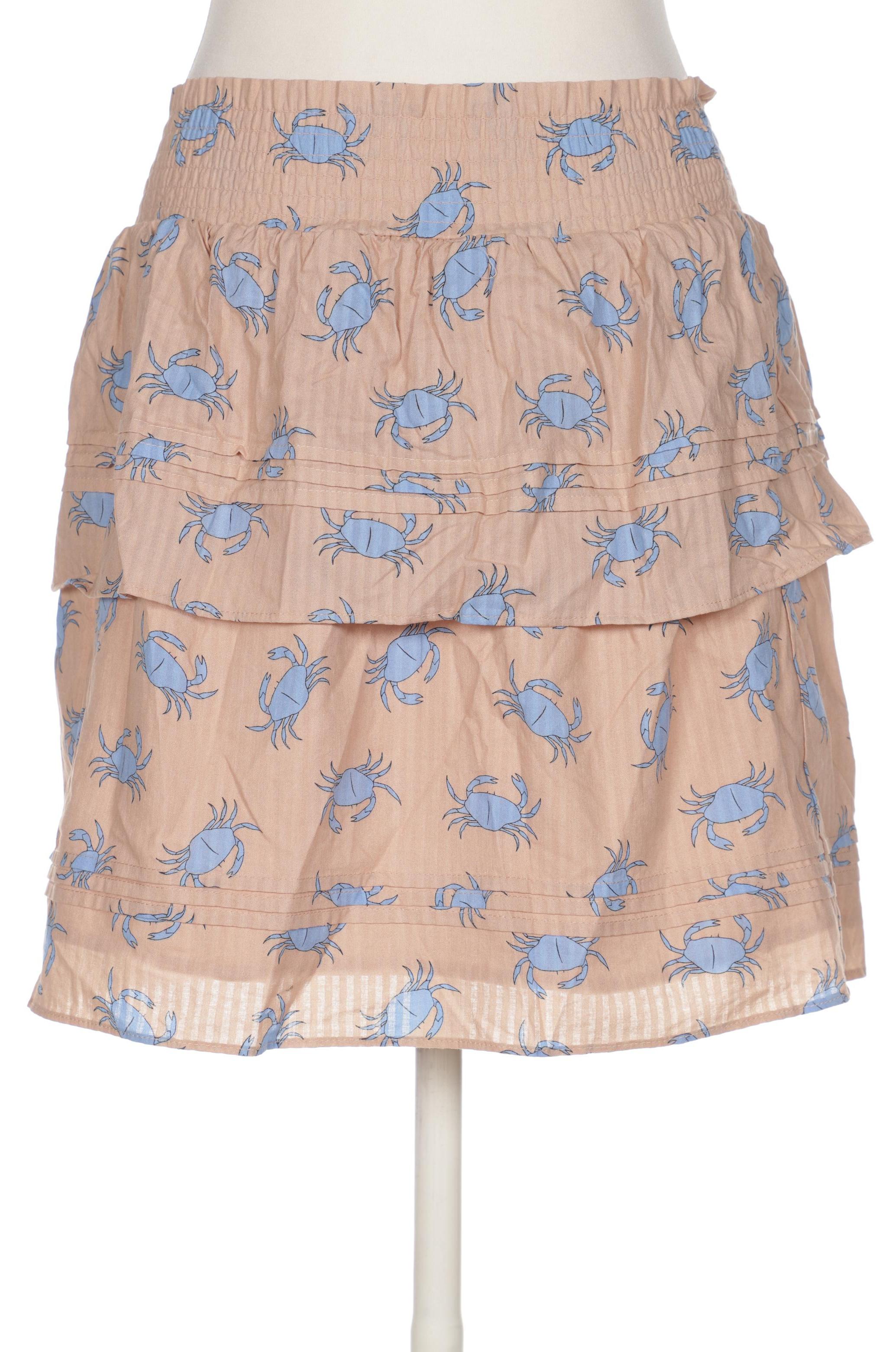 

YAS Damen Rock, beige, Gr. 34