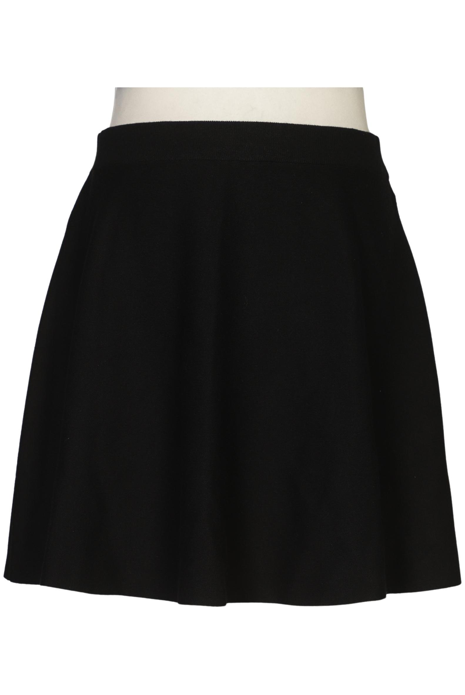 

YAS Damen Rock, schwarz, Gr. 44