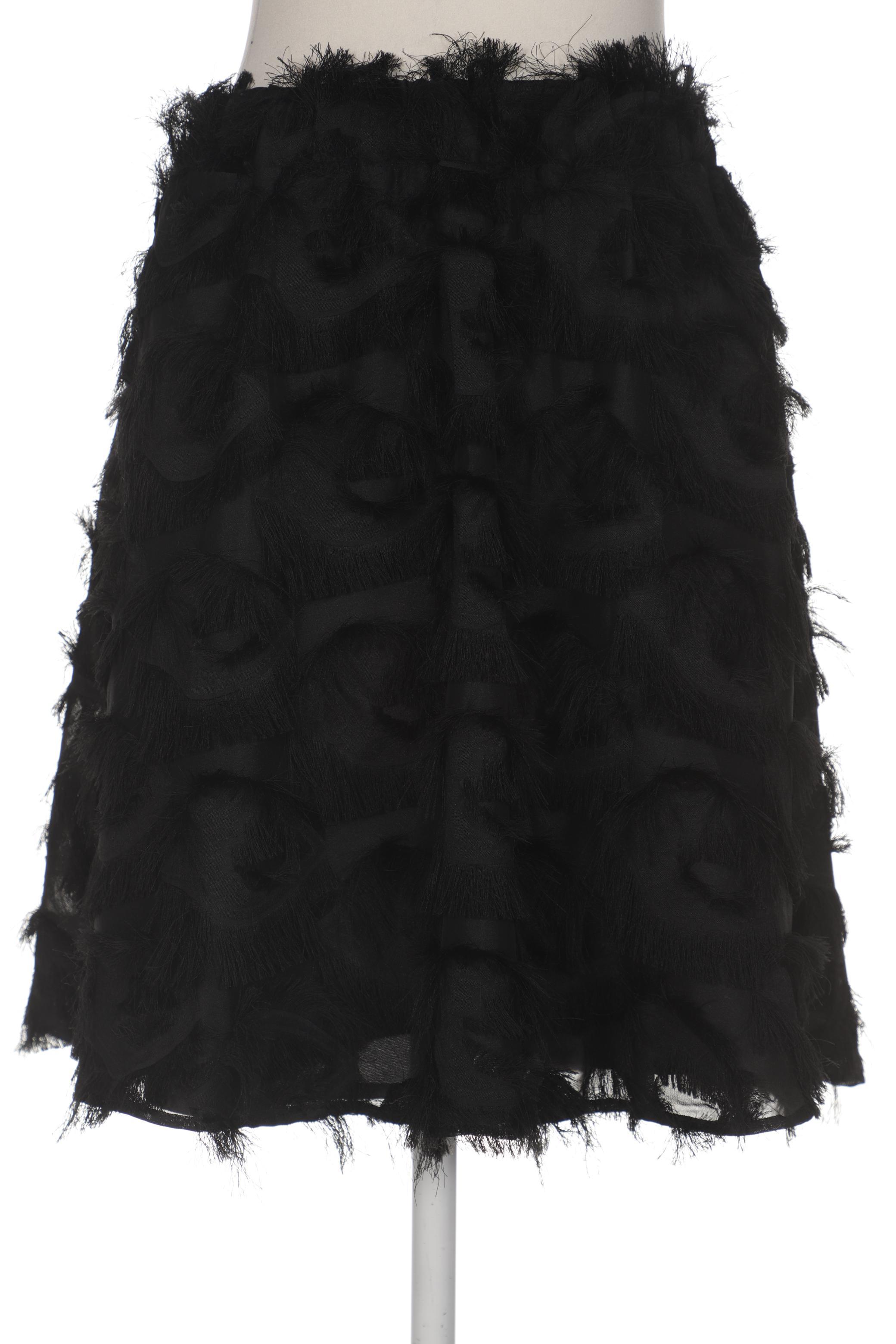 

YAS Damen Rock, schwarz, Gr. 36