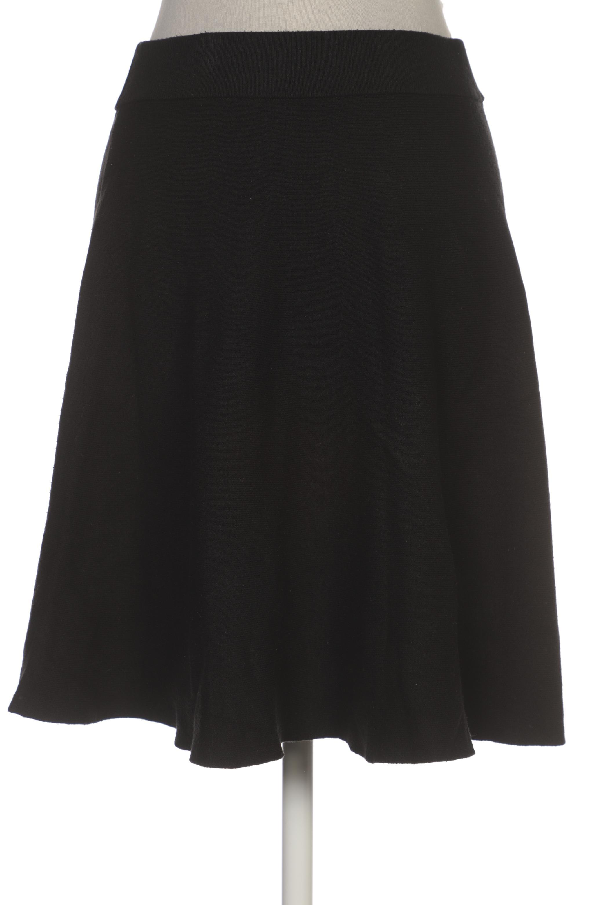 

YAS Damen Rock, schwarz, Gr. 36