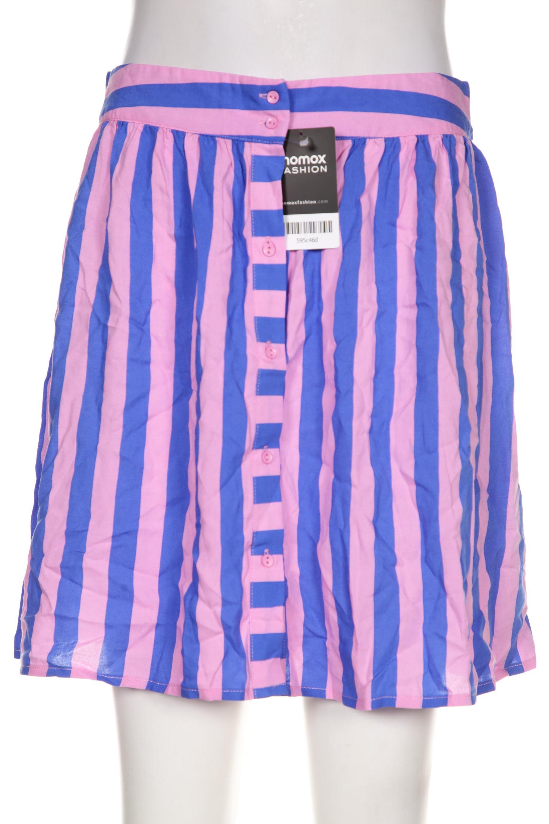 

YAS Damen Rock, blau