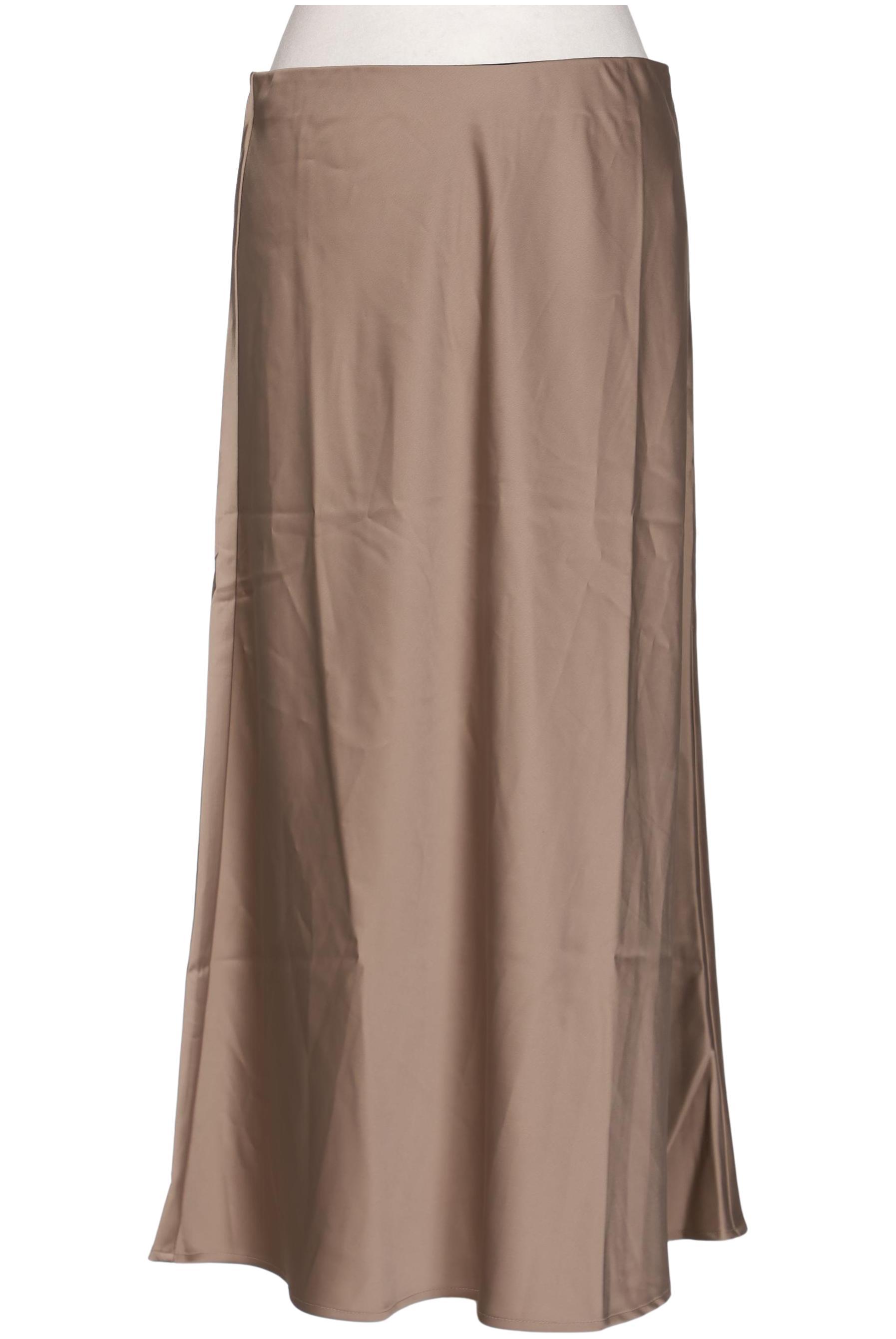 

YAS Damen Rock, beige, Gr. 38