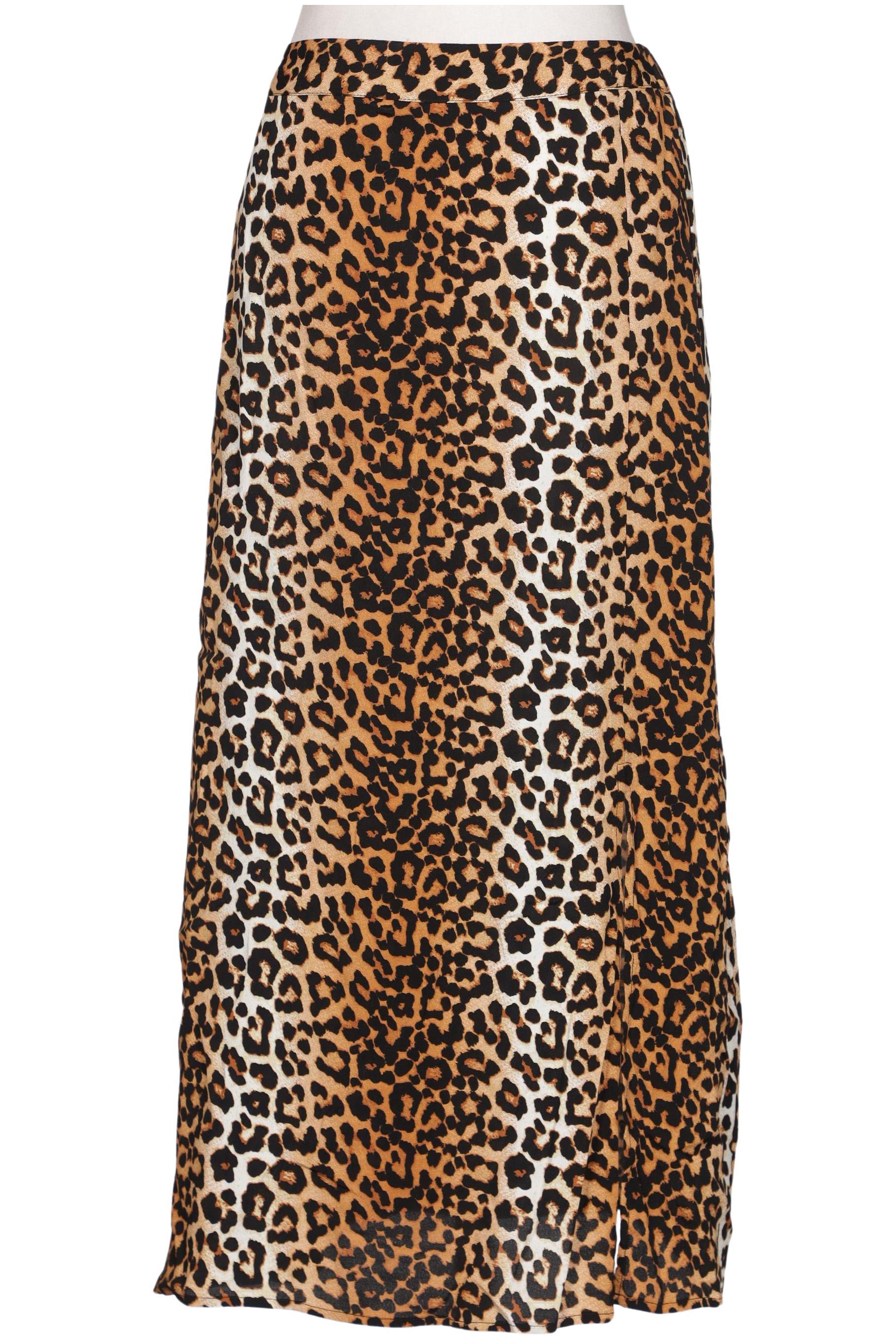 

YAS Damen Rock, mehrfarbig, Gr. 34