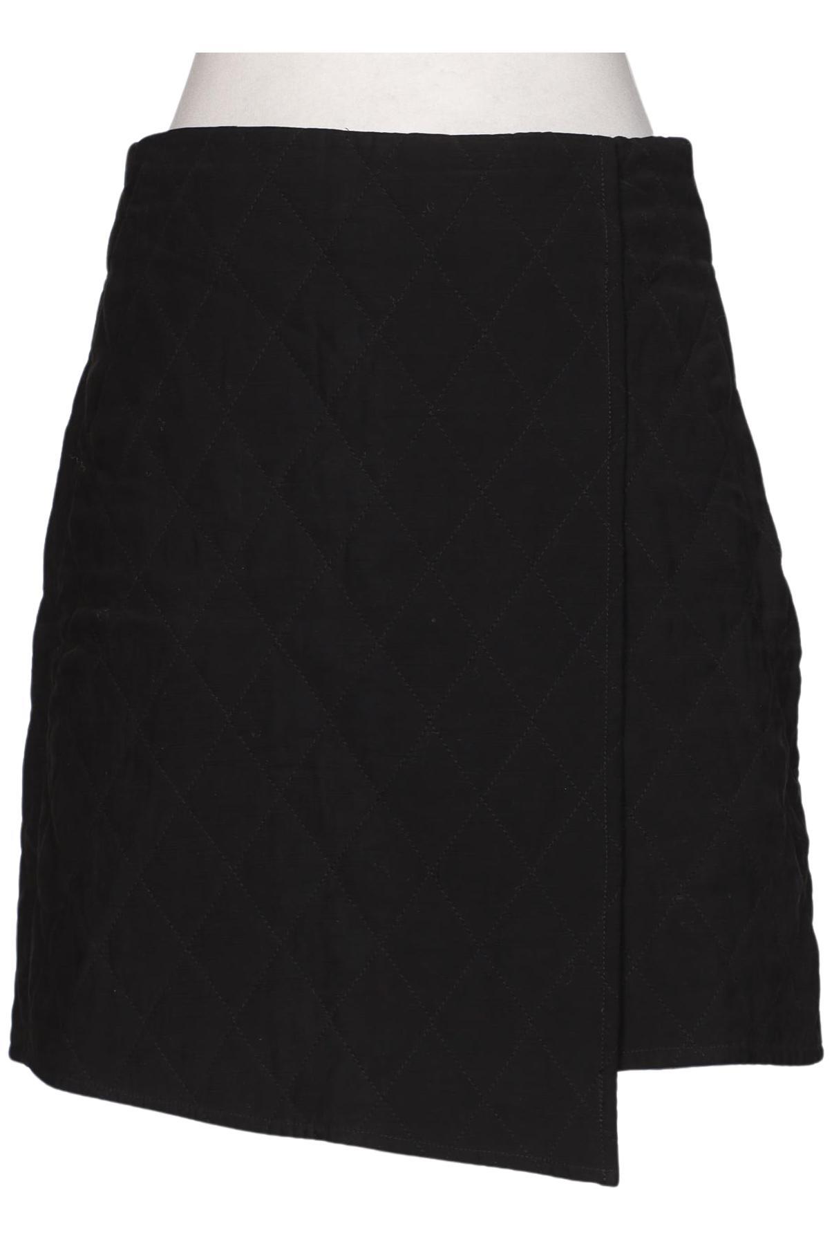 

YAS Damen Rock, schwarz, Gr. 38