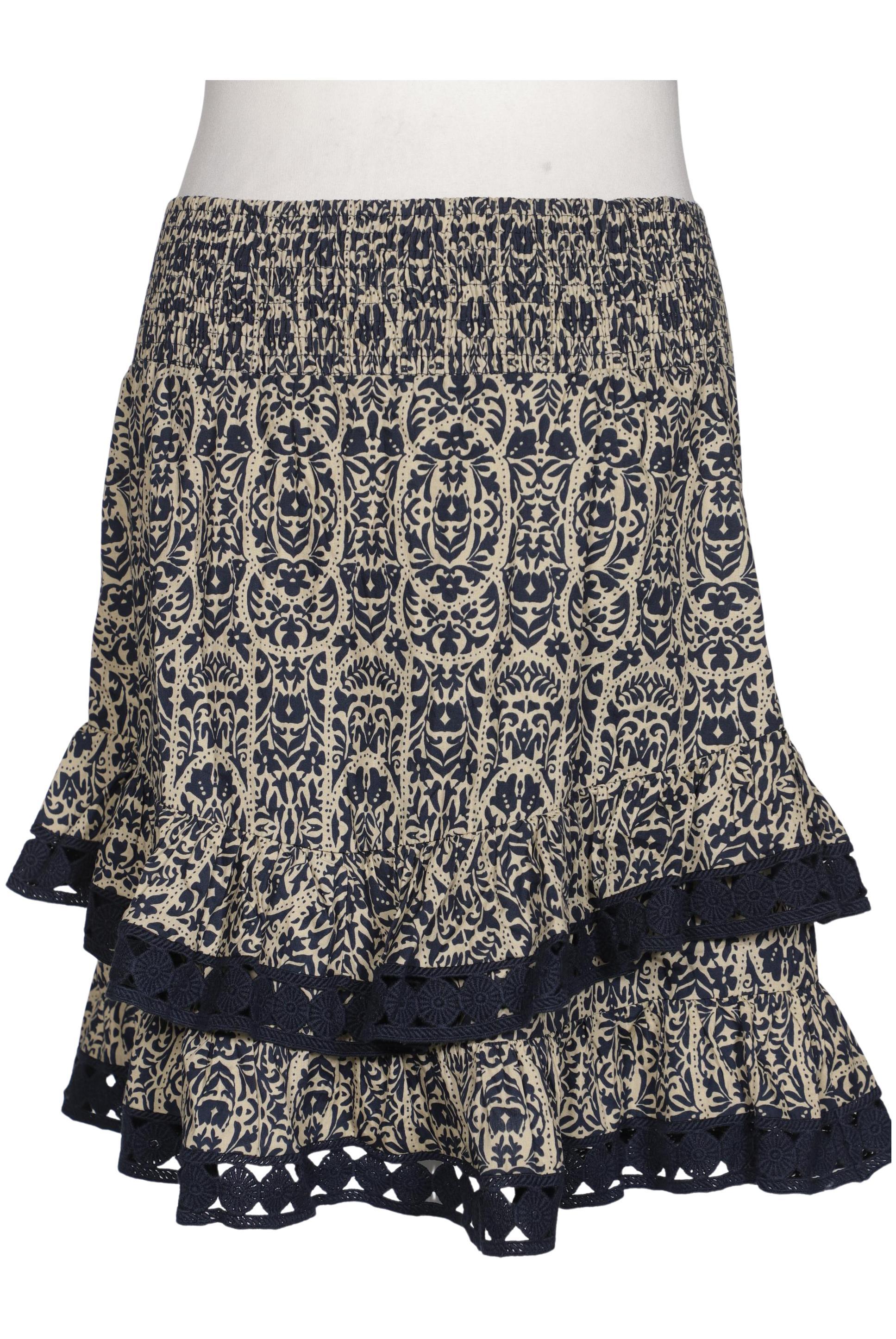 

YAS Damen Rock, marineblau, Gr. 44