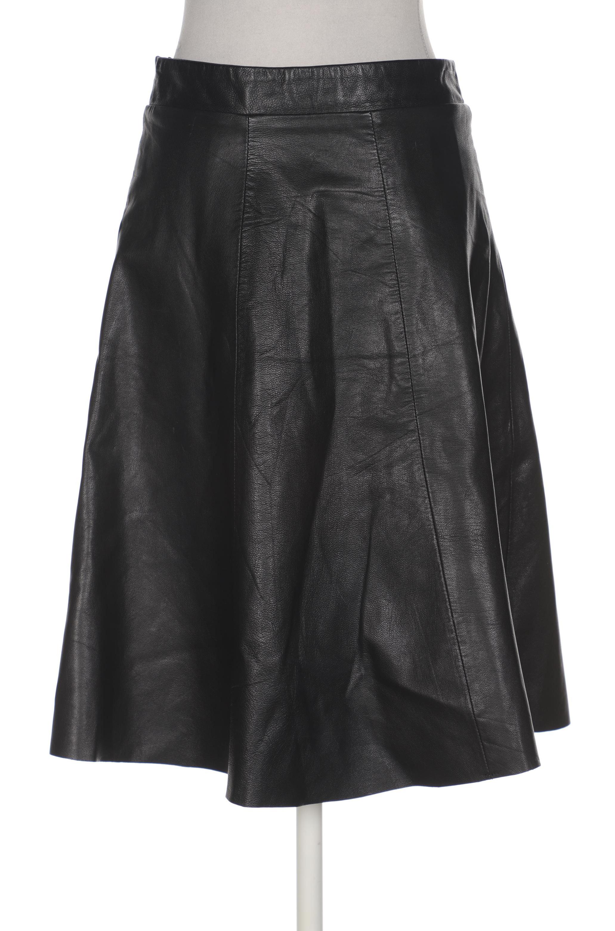 

YAS Damen Rock, schwarz, Gr. 36