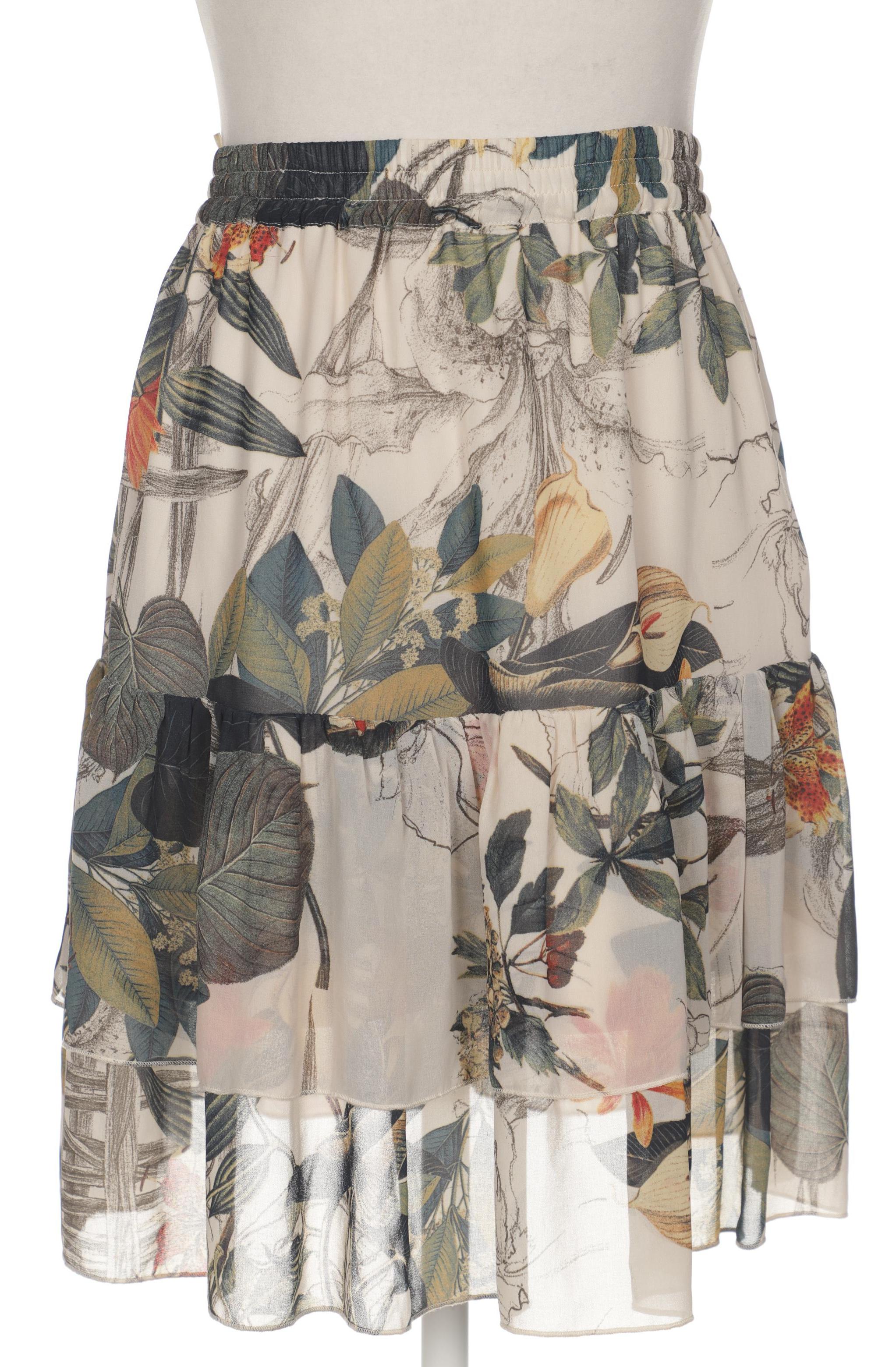 

YAS Damen Rock, beige, Gr. 36