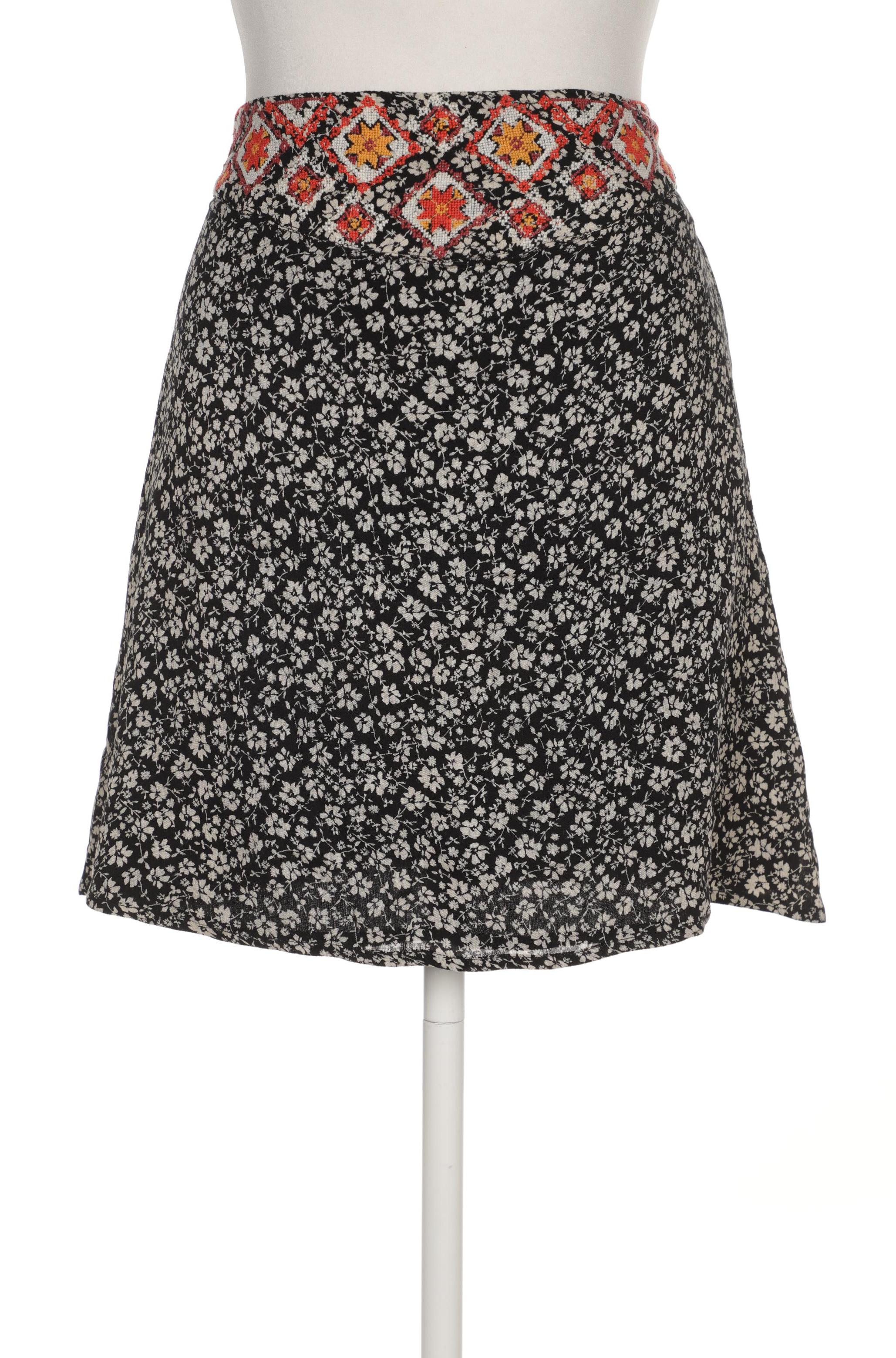 

YAS Damen Rock, schwarz, Gr. 36
