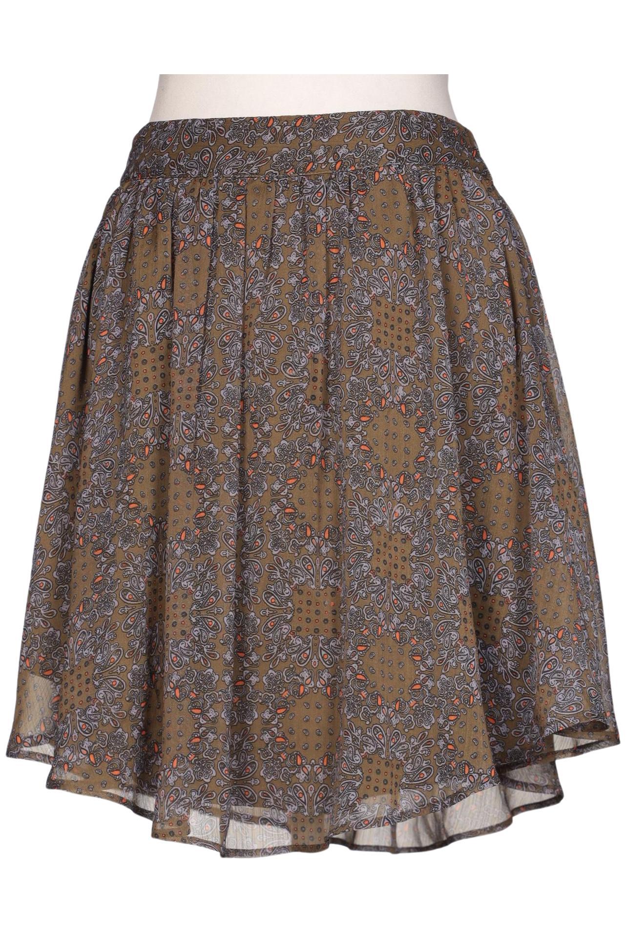 

YAS Damen Rock, braun, Gr. 36