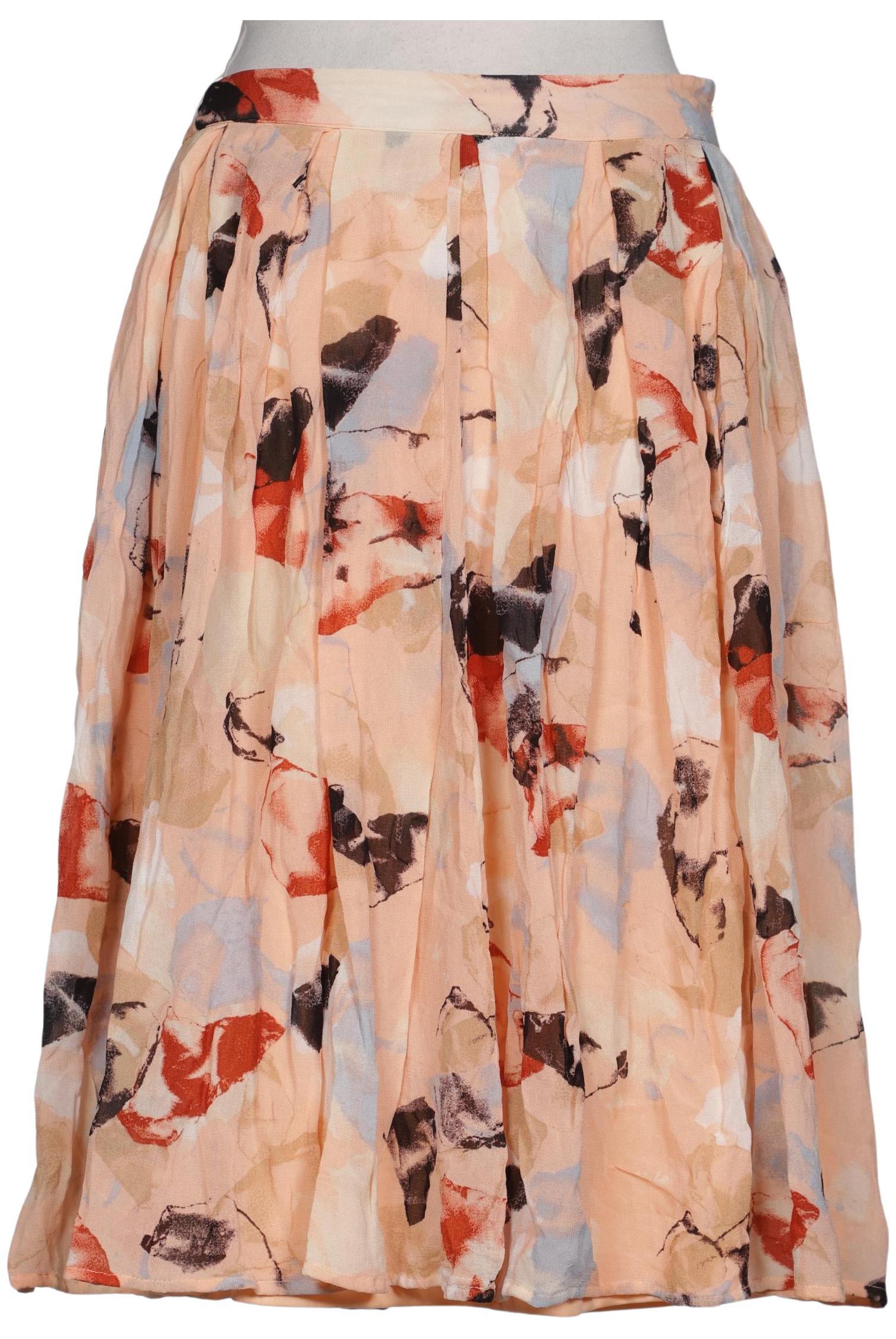 

YAS Damen Rock, mehrfarbig, Gr. 36