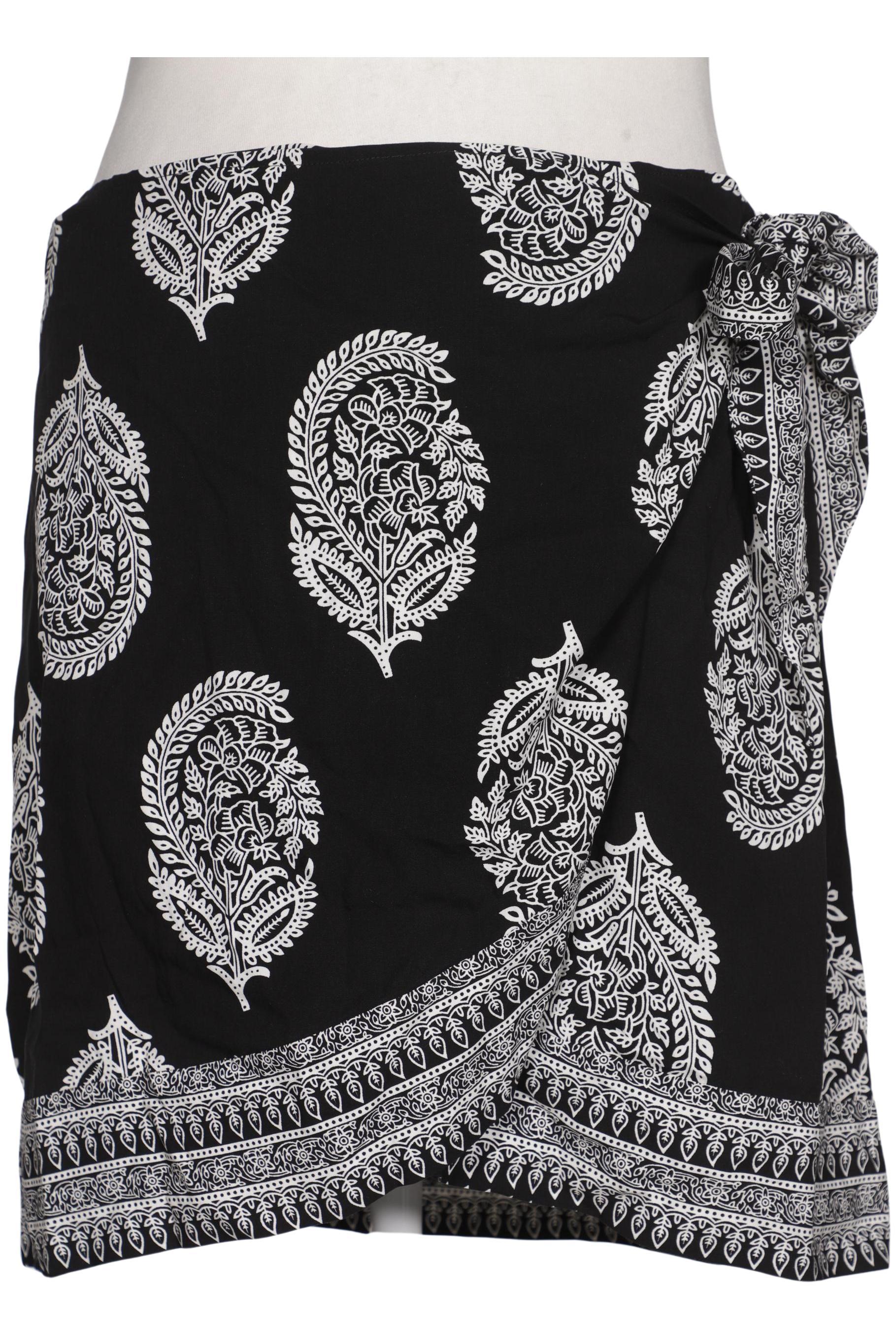 

YAS Damen Rock, schwarz, Gr. 44