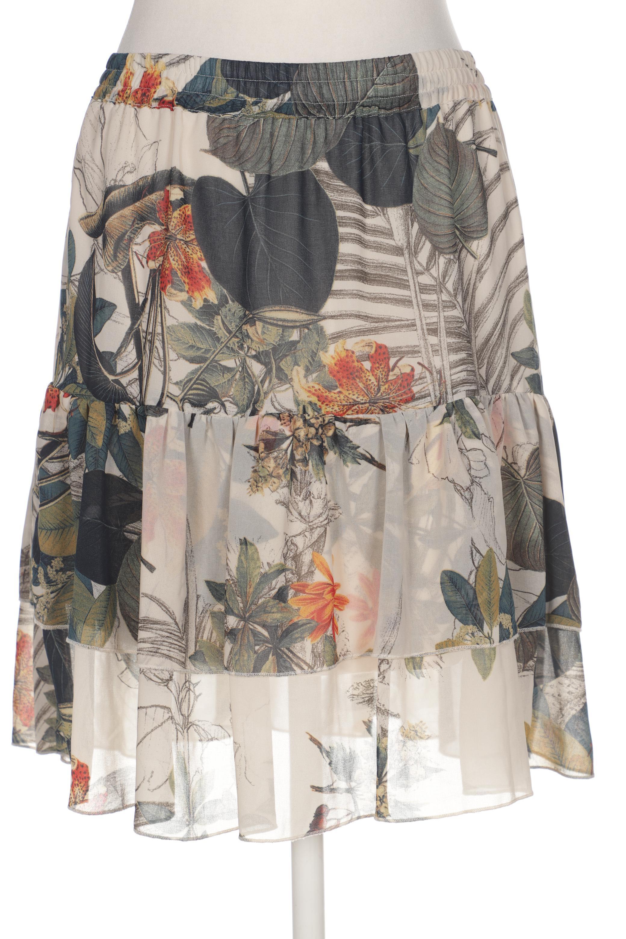 

YAS Damen Rock, beige, Gr. 36