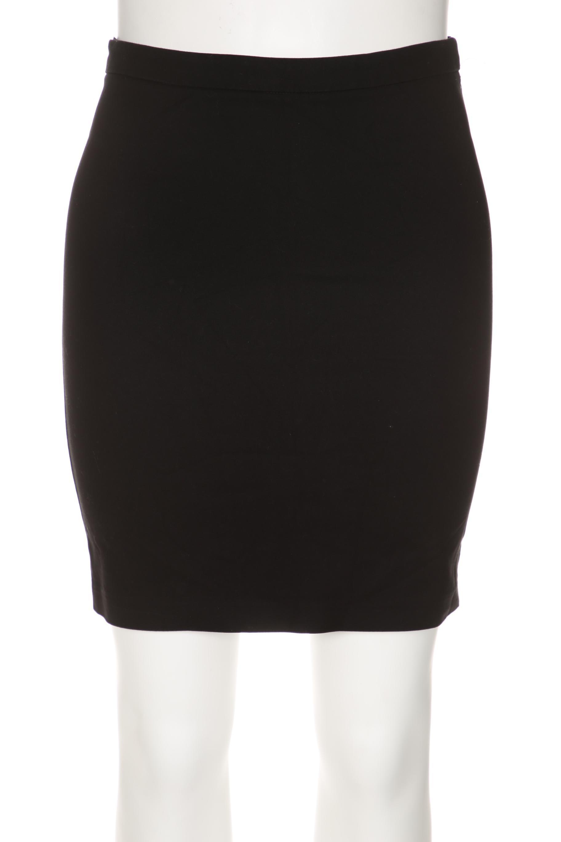 

YAS Damen Rock, schwarz