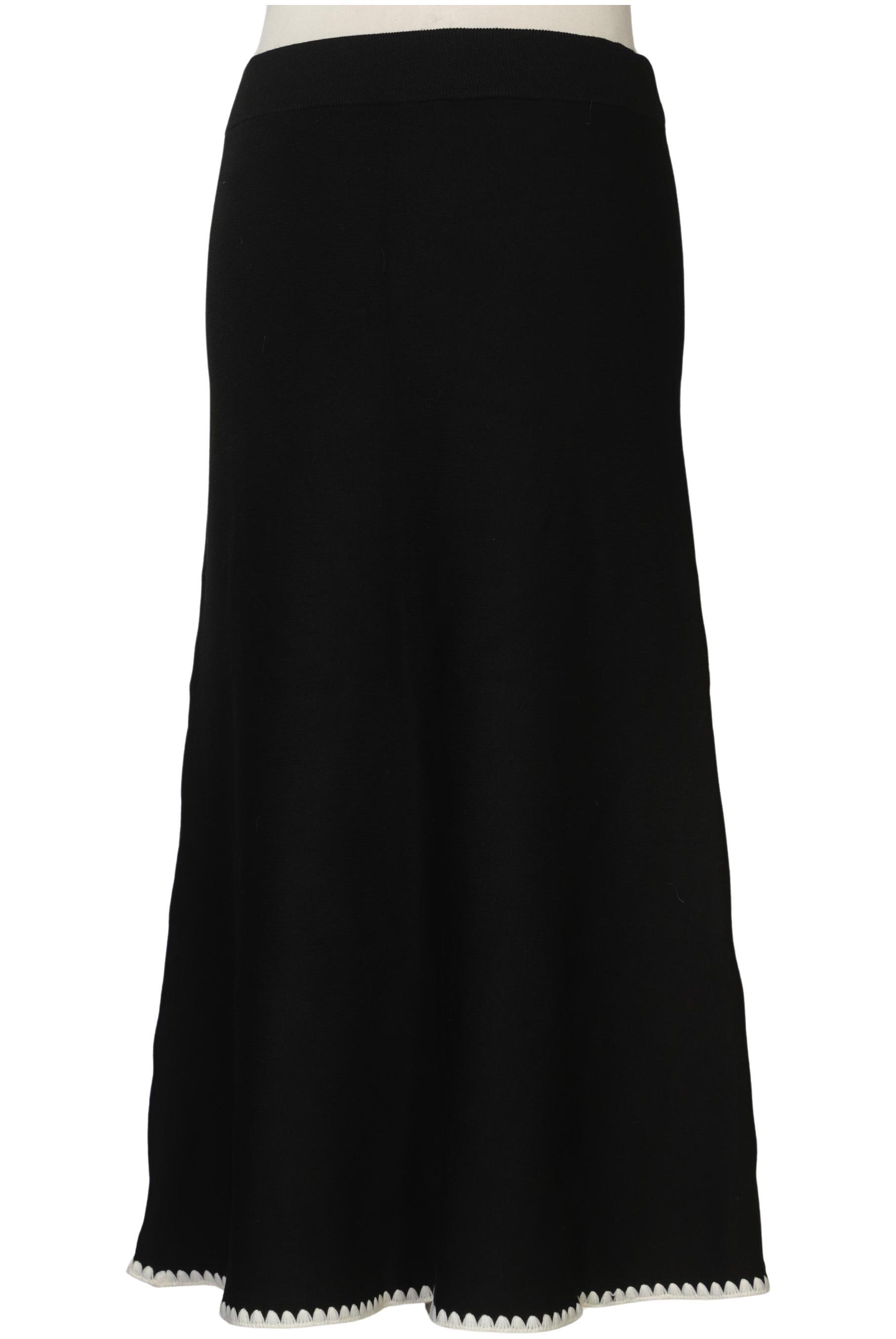 

YAS Damen Rock, schwarz, Gr. 44