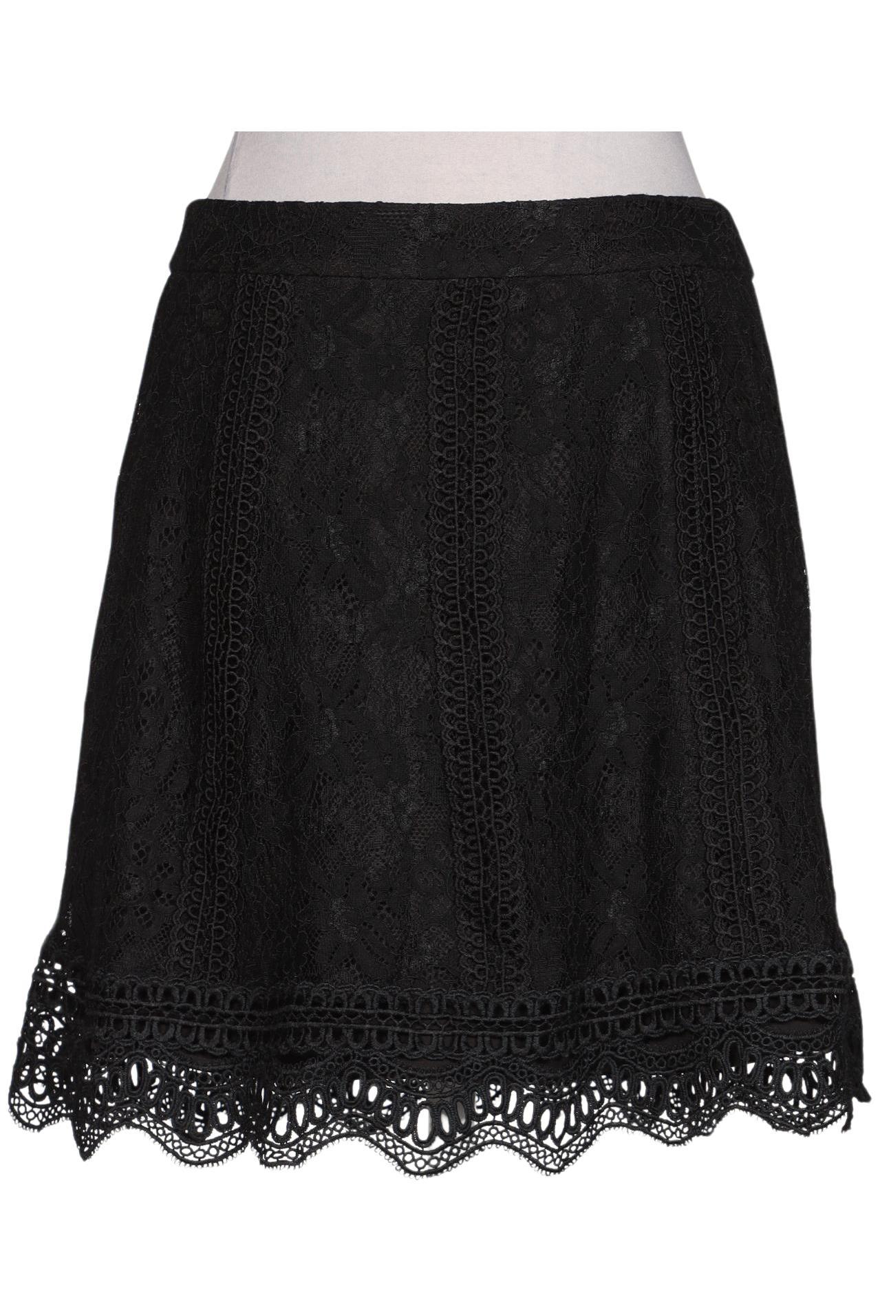 

YAS Damen Rock, schwarz, Gr. 36