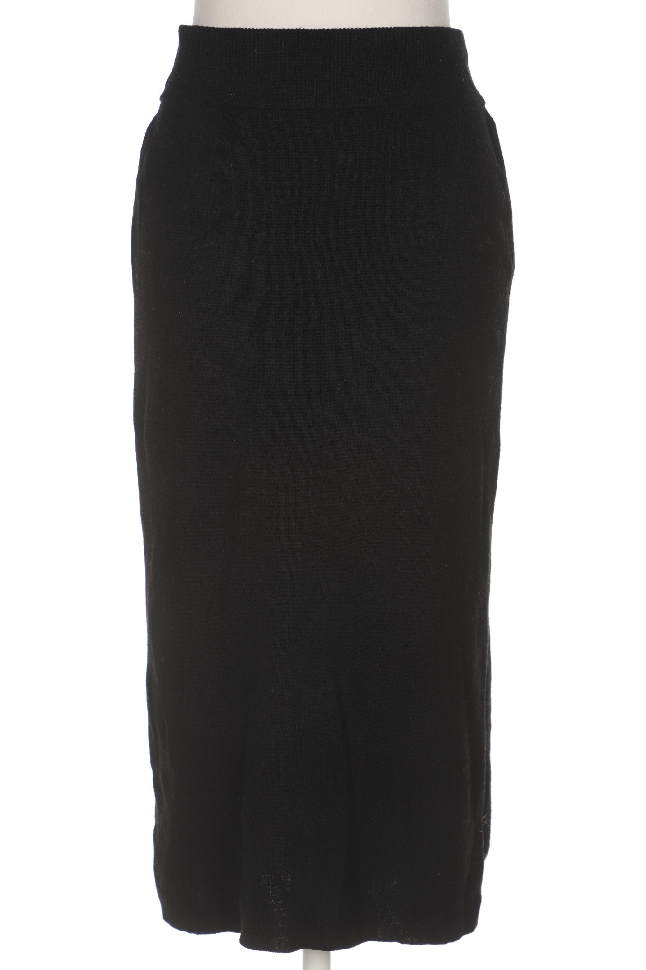 

YAS Damen Rock, schwarz, Gr. 34
