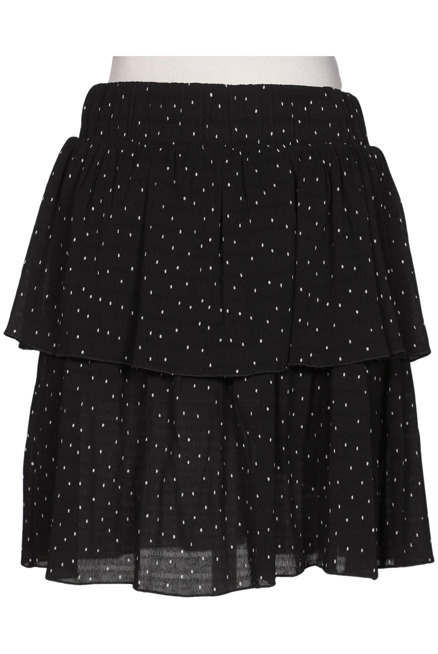 

YAS Damen Rock, schwarz, Gr. 36