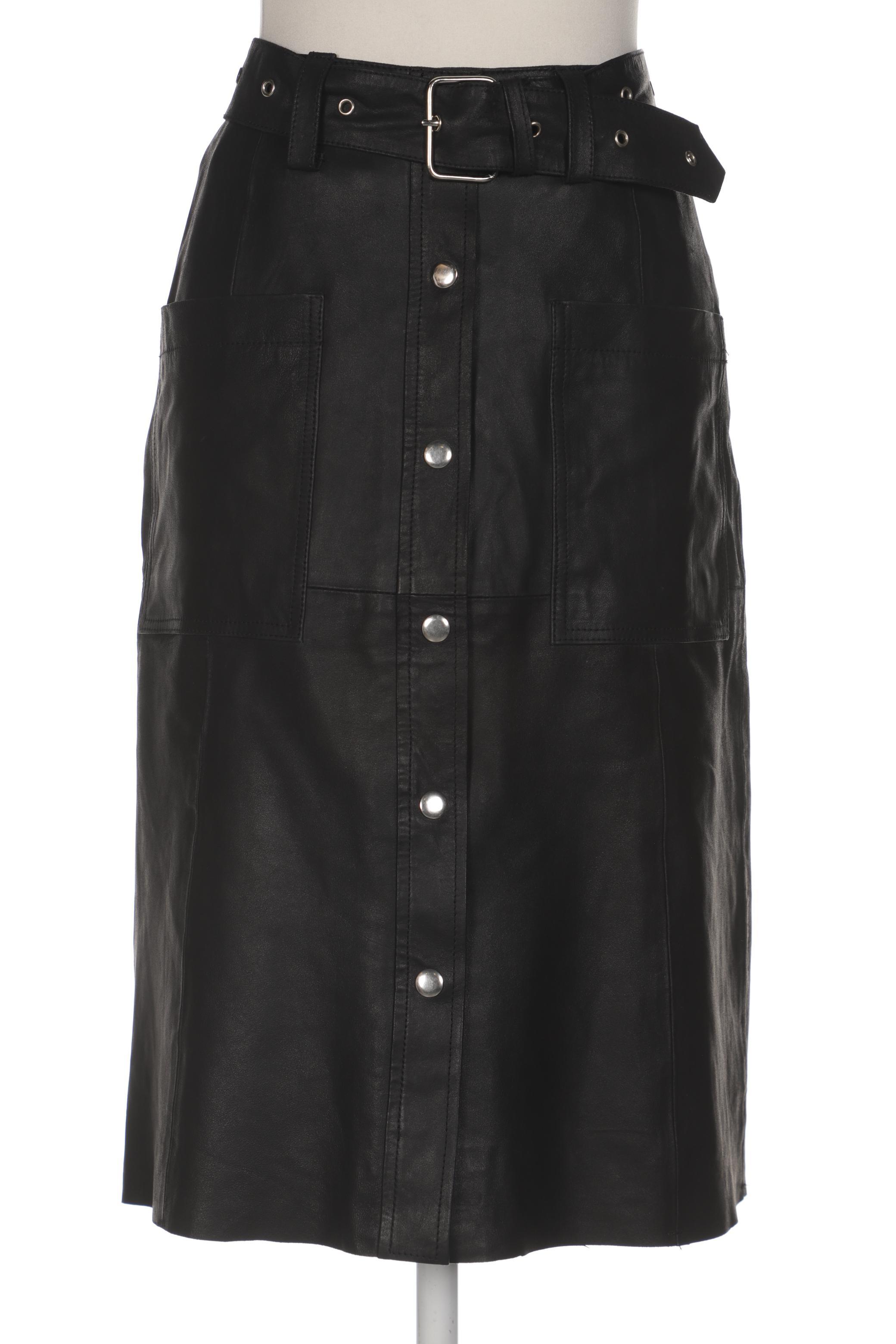 

YAS Damen Rock, schwarz, Gr. 36