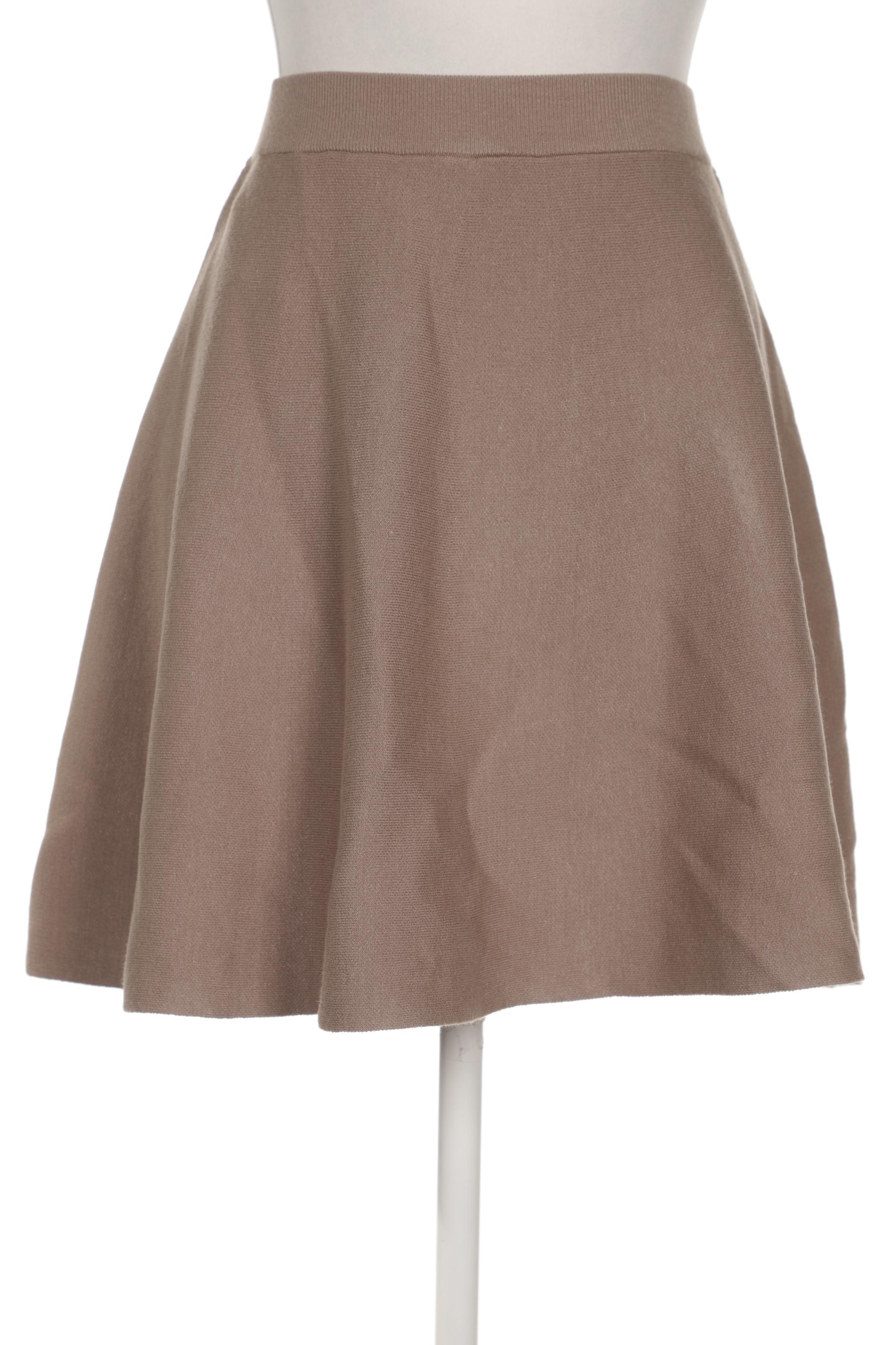 

YAS Damen Rock, beige, Gr. 38