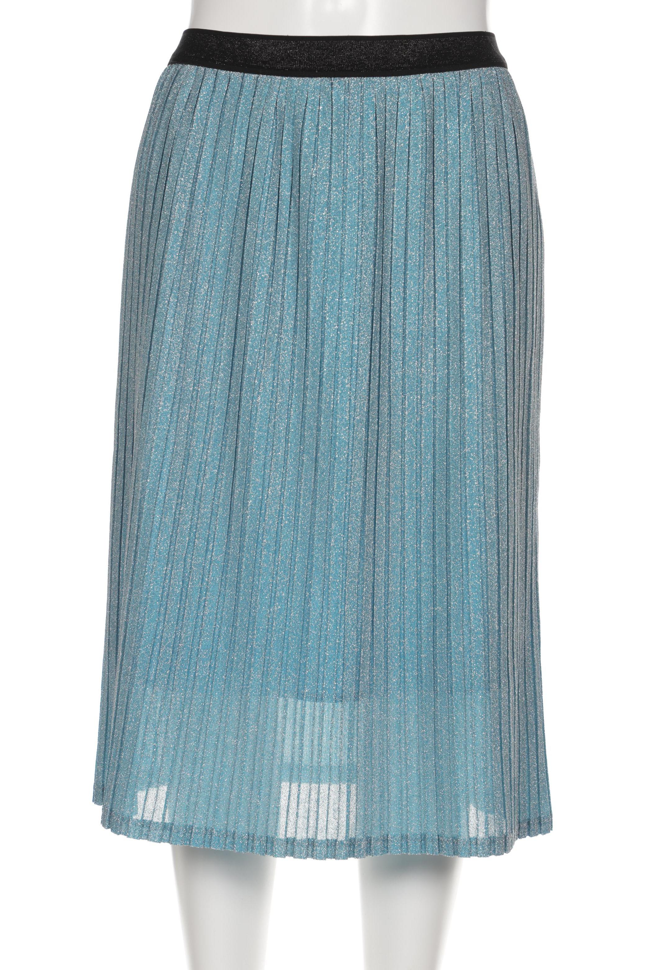 

YAS Damen Rock, blau