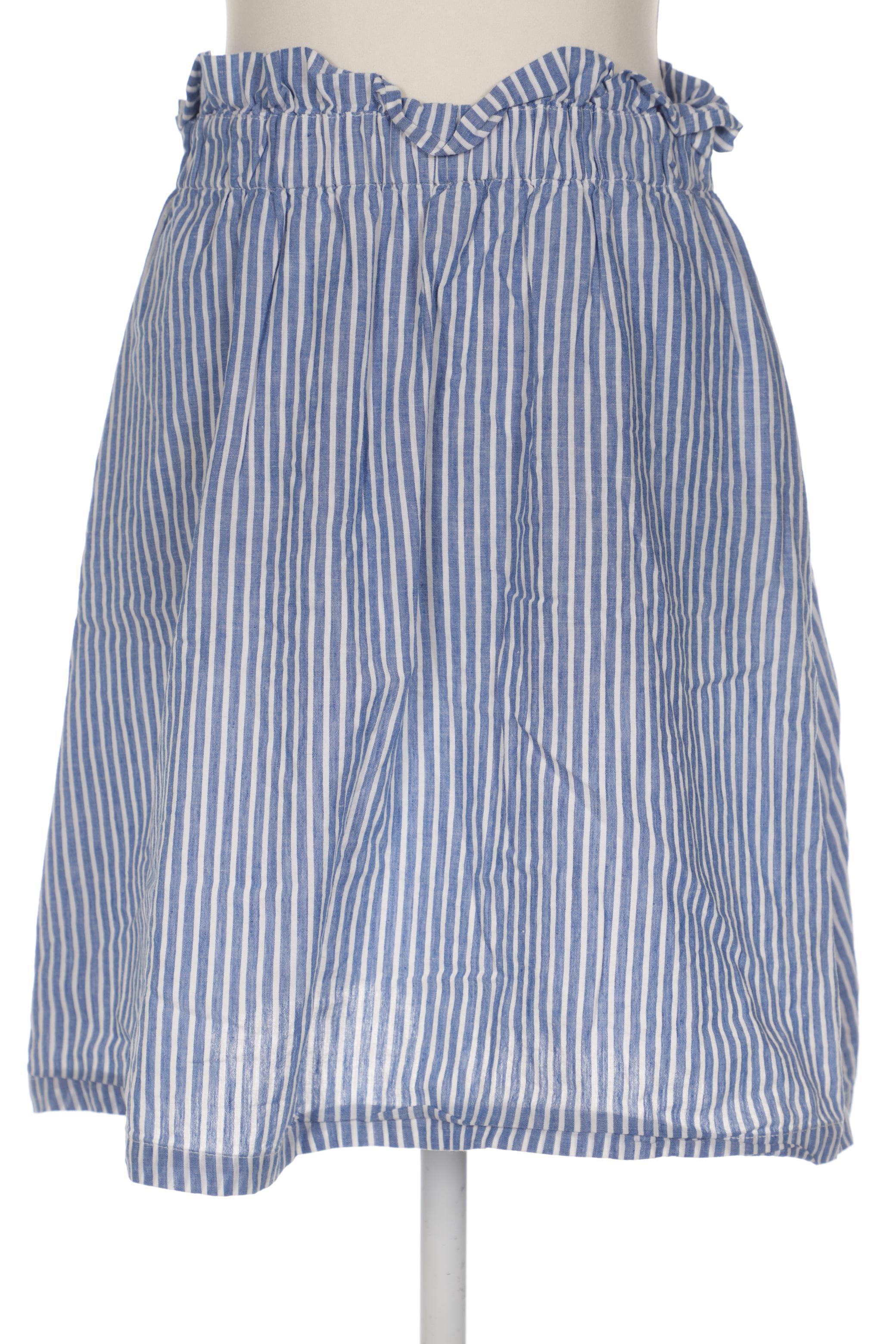 

YAS Damen Rock, blau