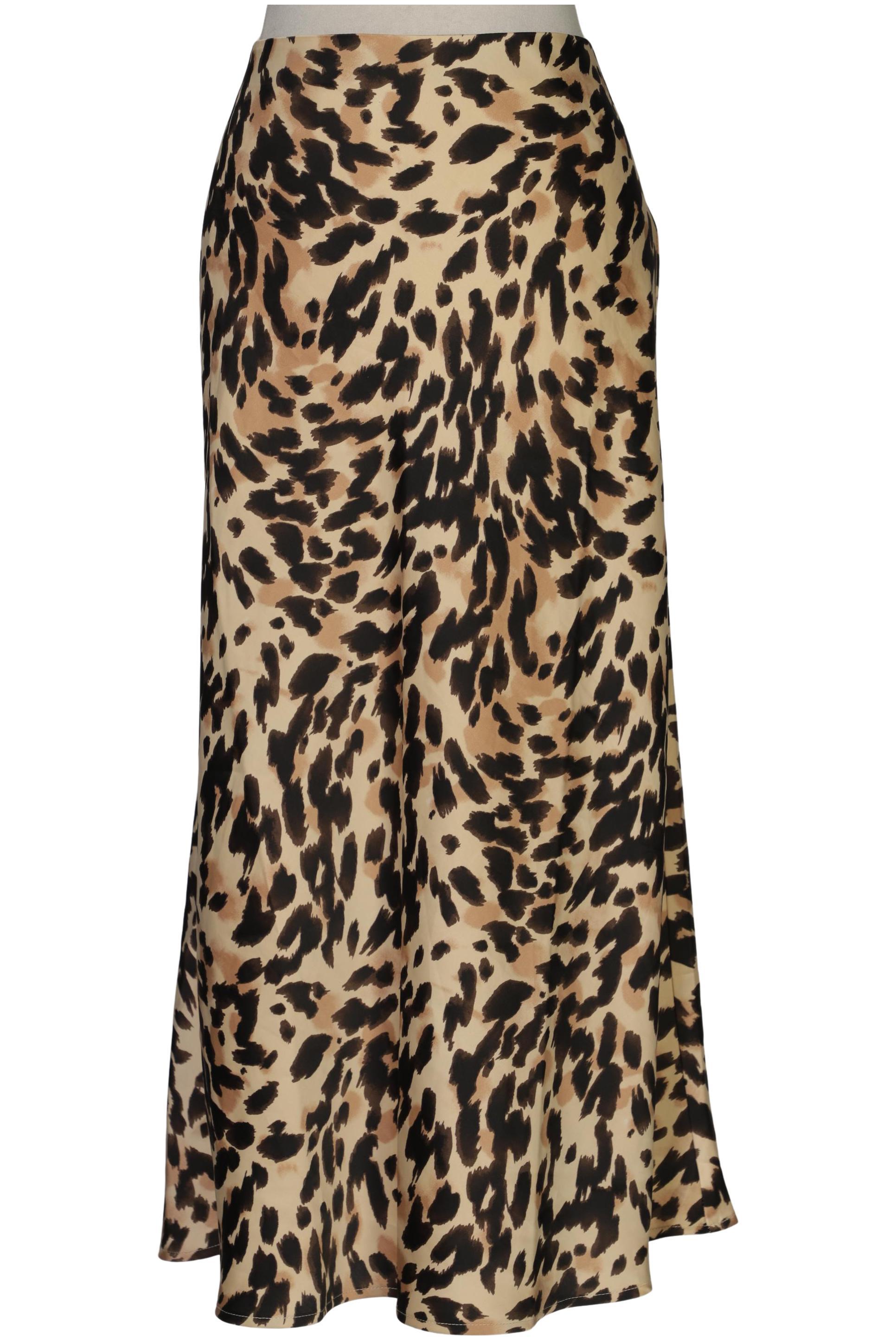 

YAS Damen Rock, beige, Gr. 38