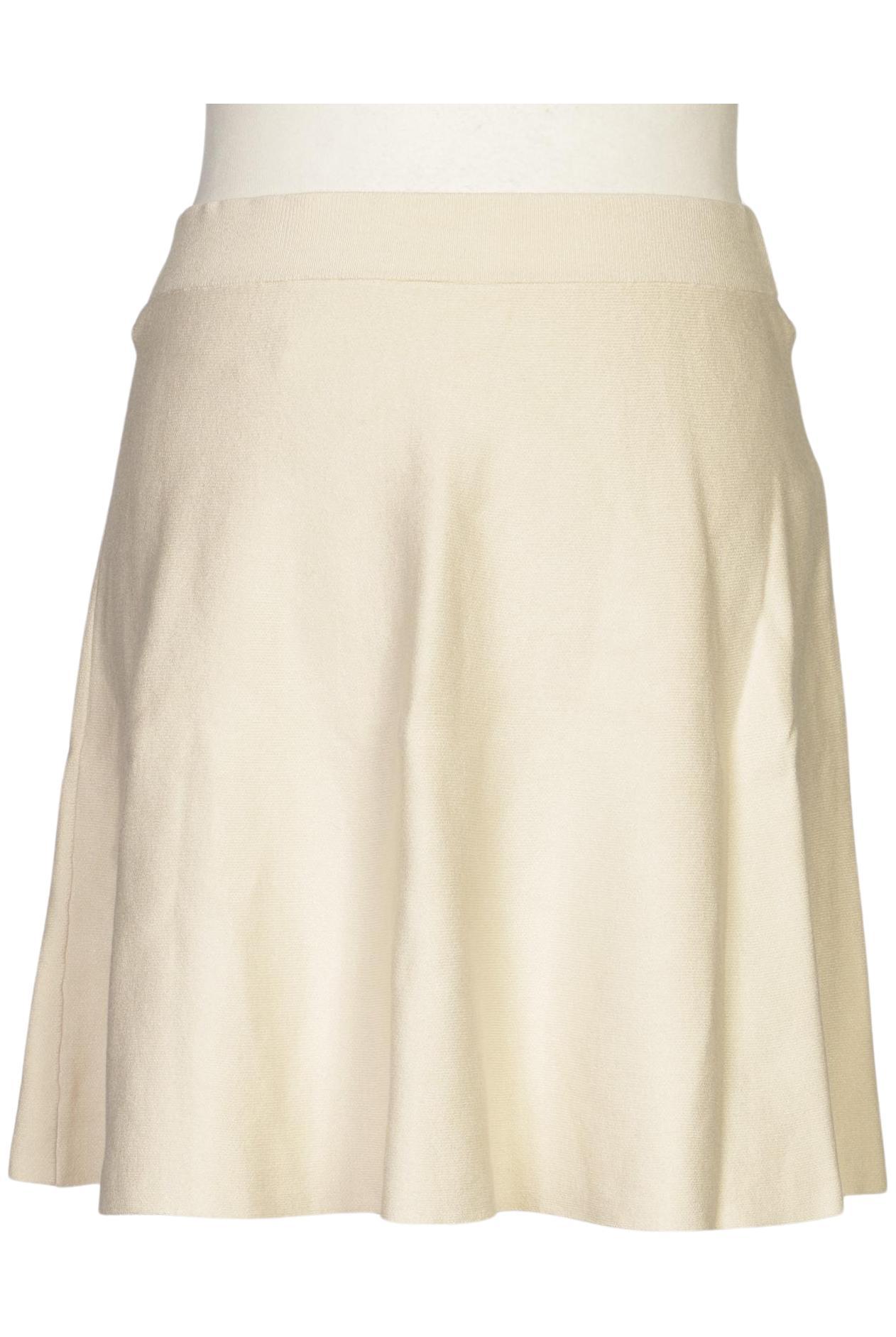 

YAS Damen Rock, beige, Gr. 42
