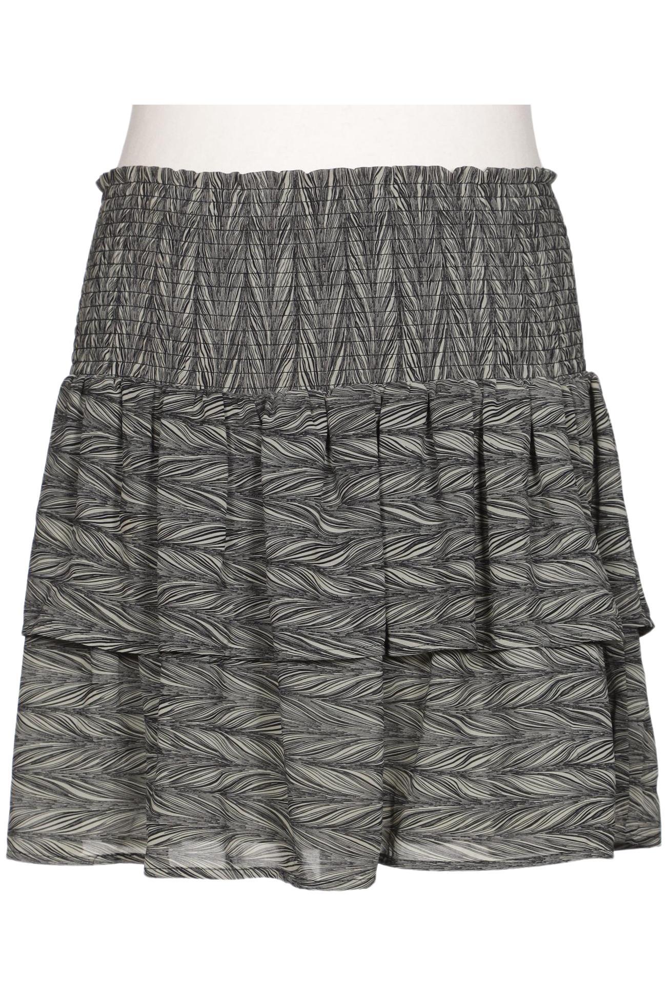 

YAS Damen Rock, grau, Gr. 12