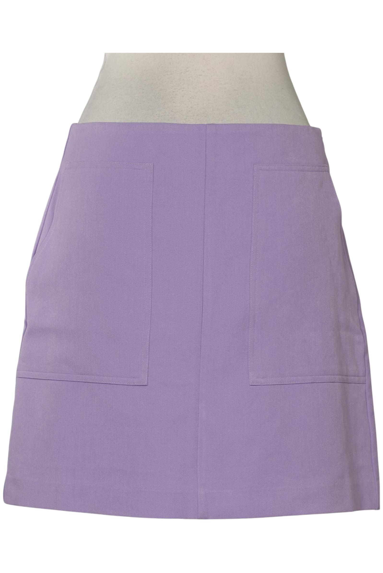 

YAS Damen Rock, flieder, Gr. 38