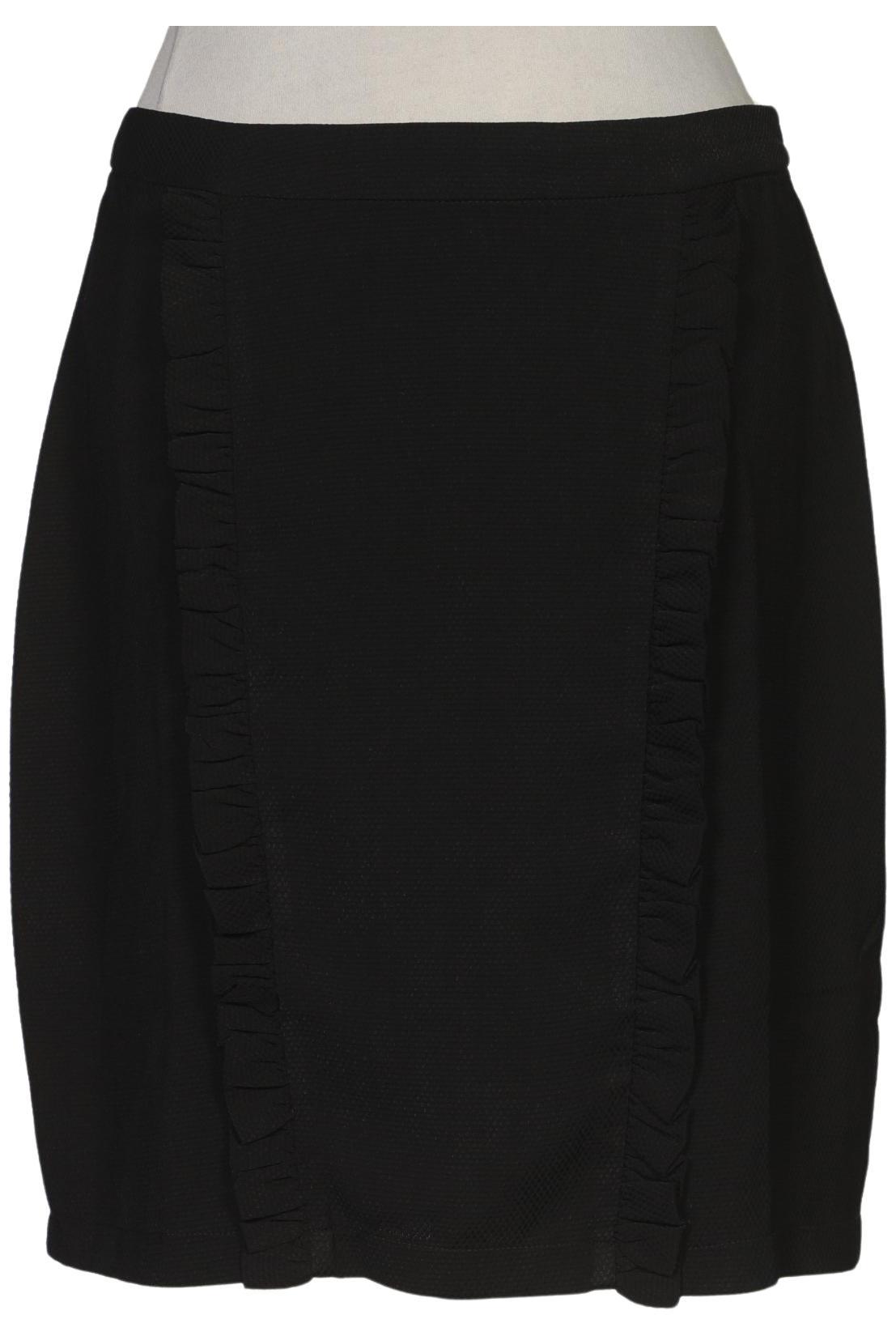 

YAS Damen Rock, schwarz, Gr. 42