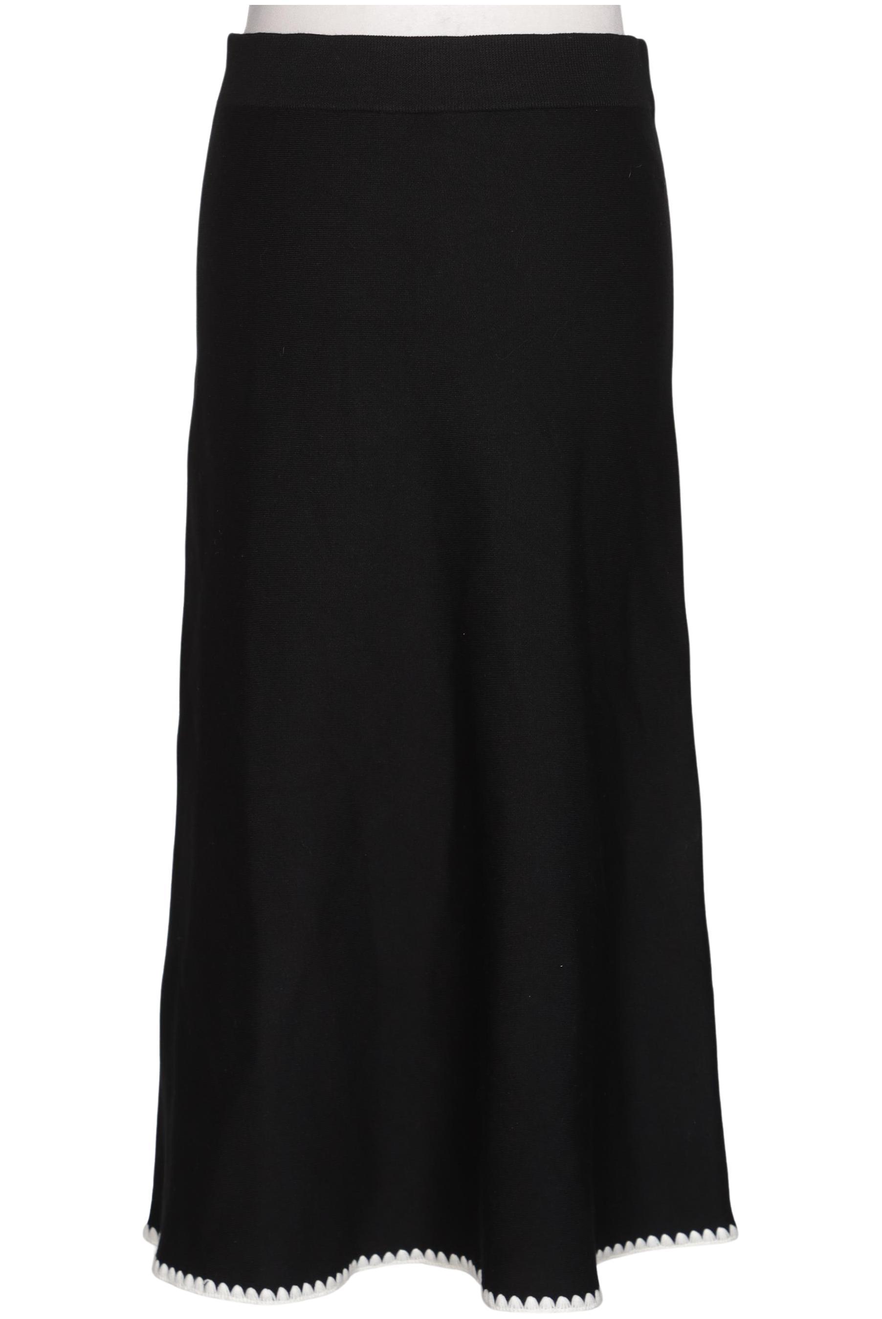 

YAS Damen Rock, schwarz, Gr. 44