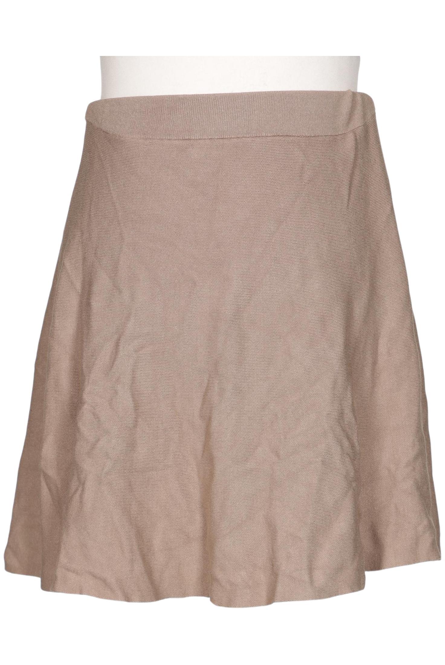 

YAS Damen Rock, beige, Gr. 42