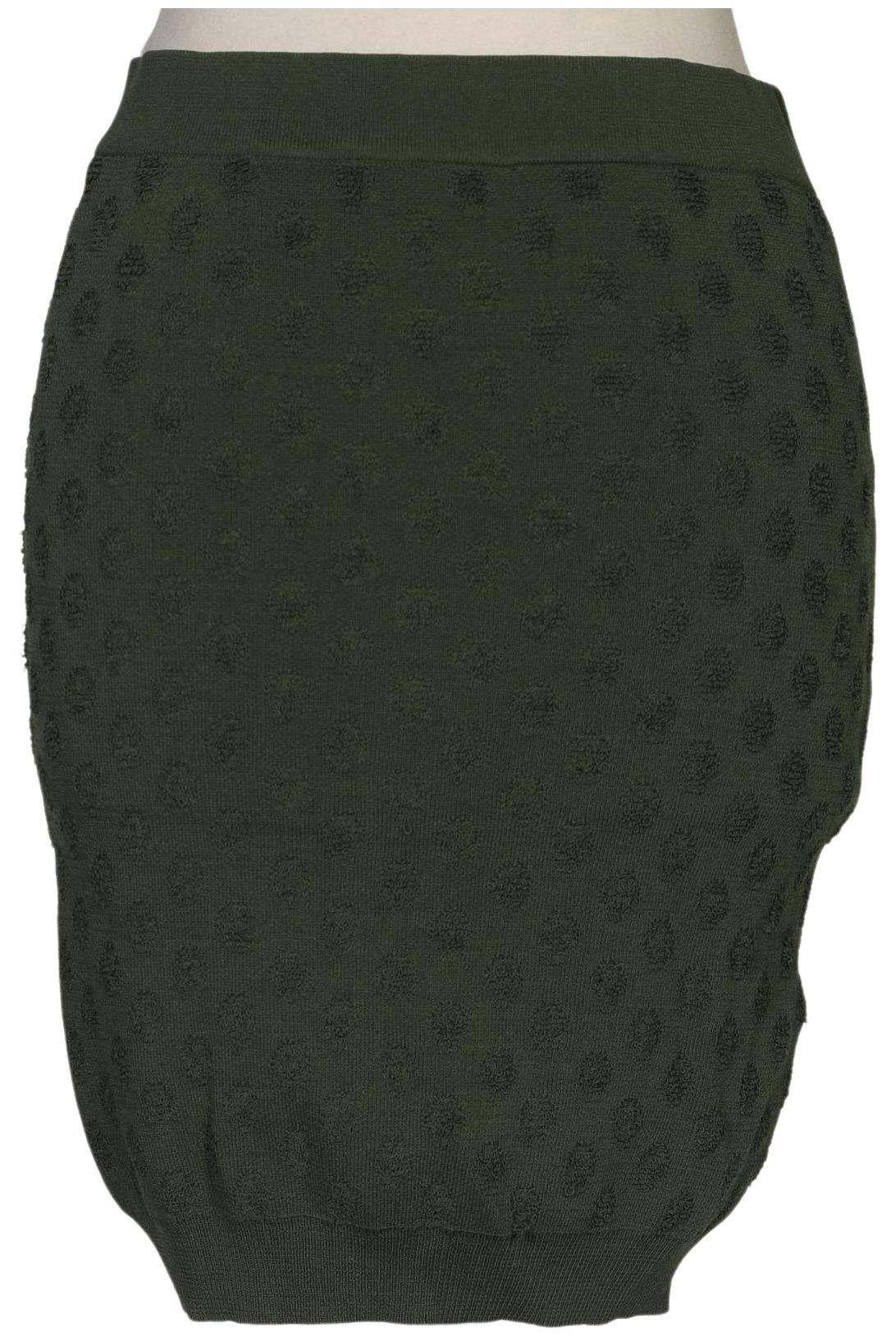 

YAS Damen Rock, grün, Gr. 34