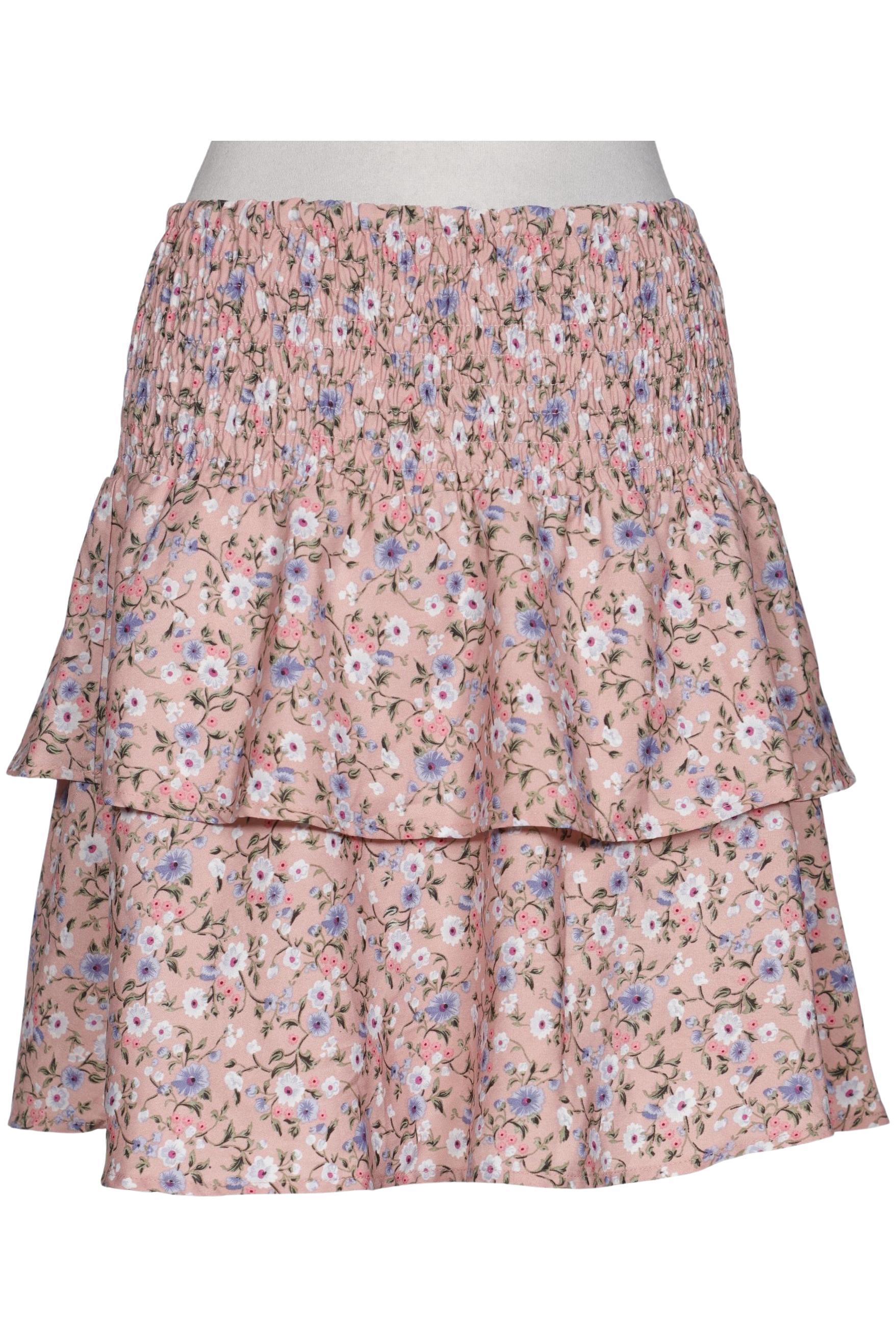 

YAS Damen Rock, pink, Gr. 38