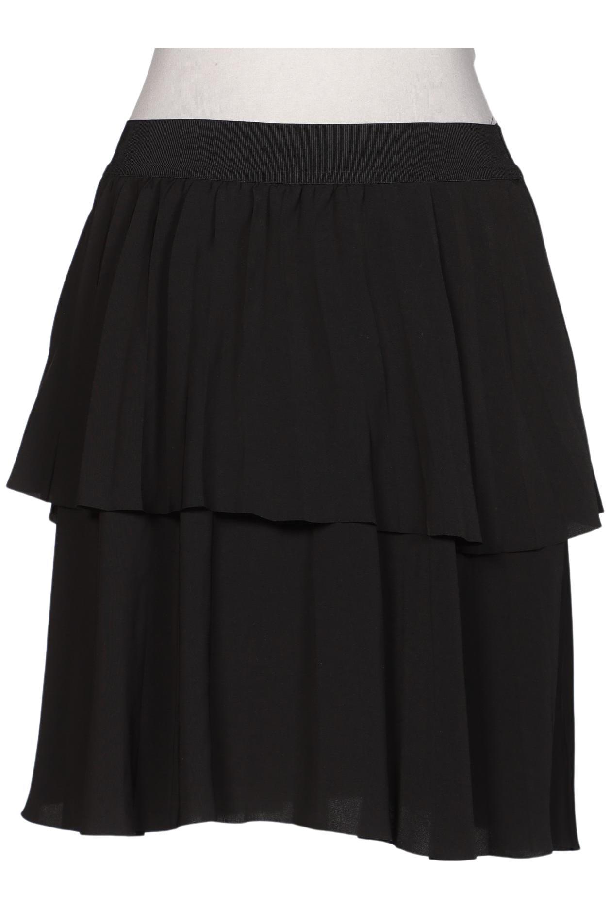 

YAS Damen Rock, schwarz, Gr. 38