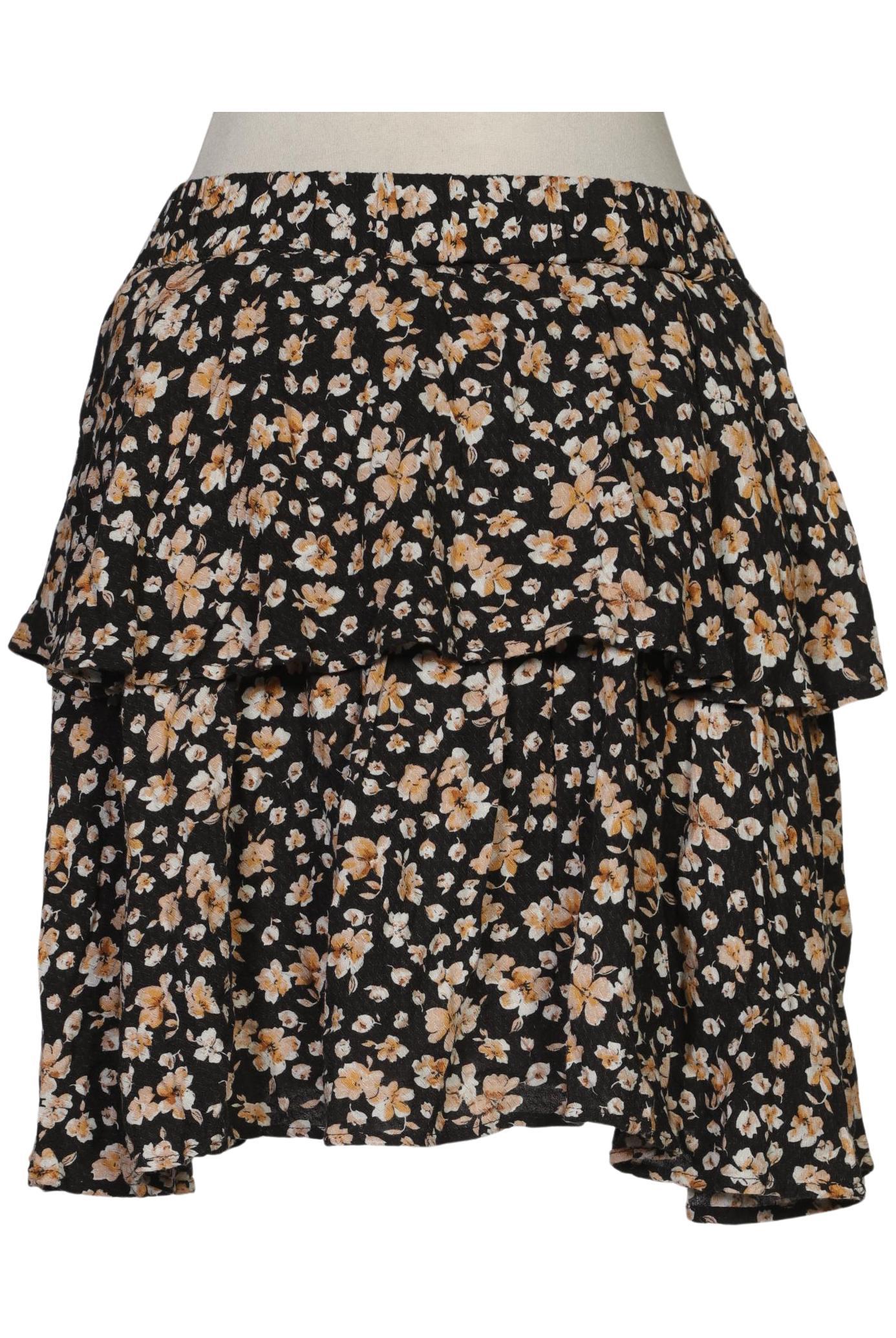 

YAS Damen Rock, schwarz, Gr. 36