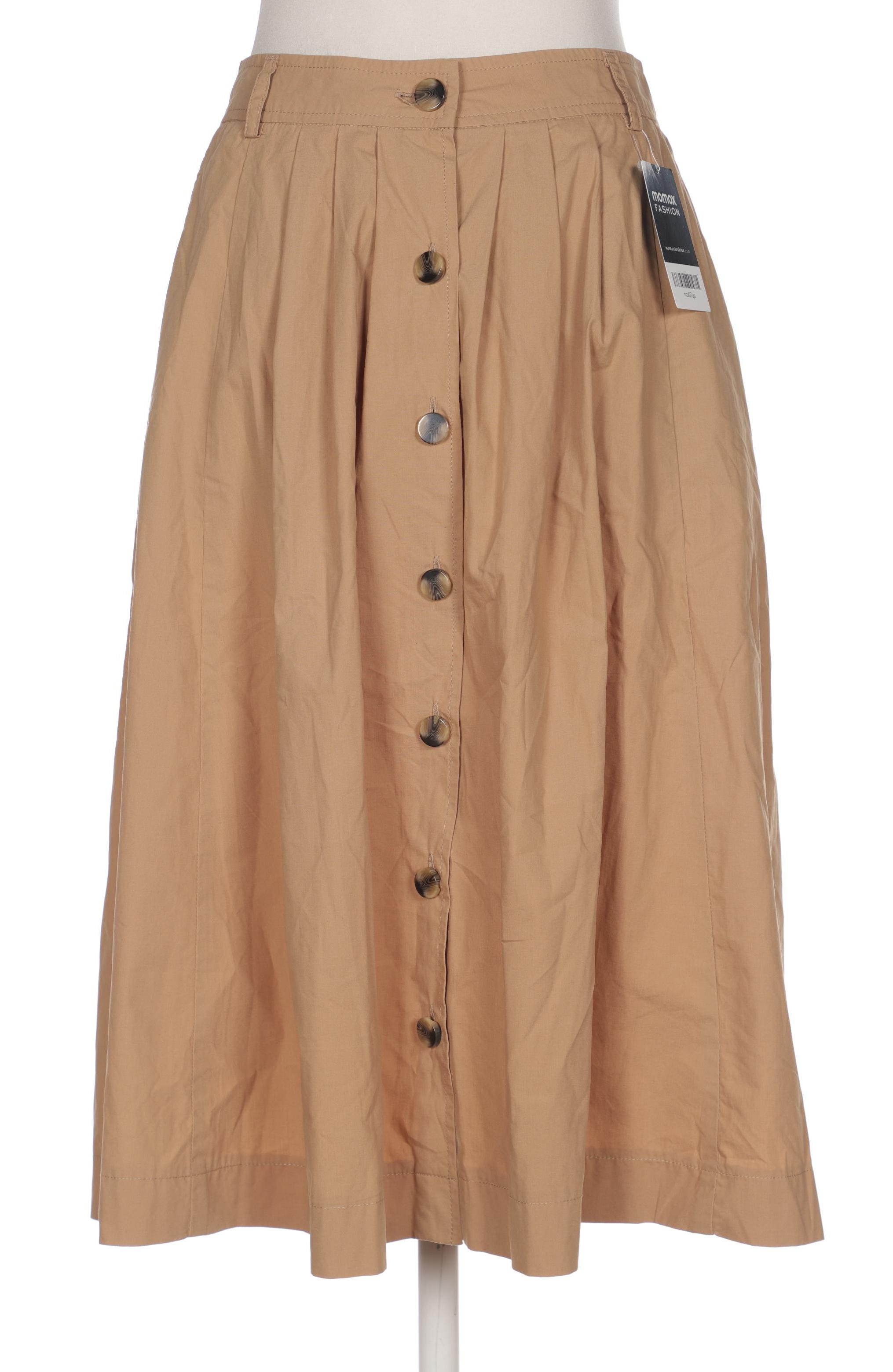 

YAS Damen Rock, beige, Gr. 34