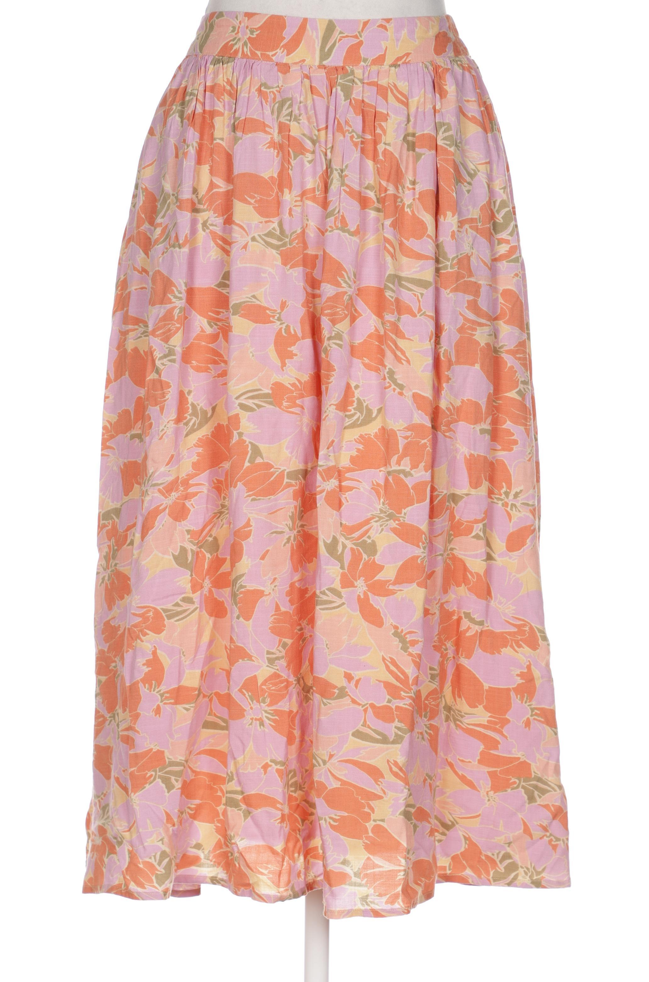 

YAS Damen Rock, pink, Gr. 34