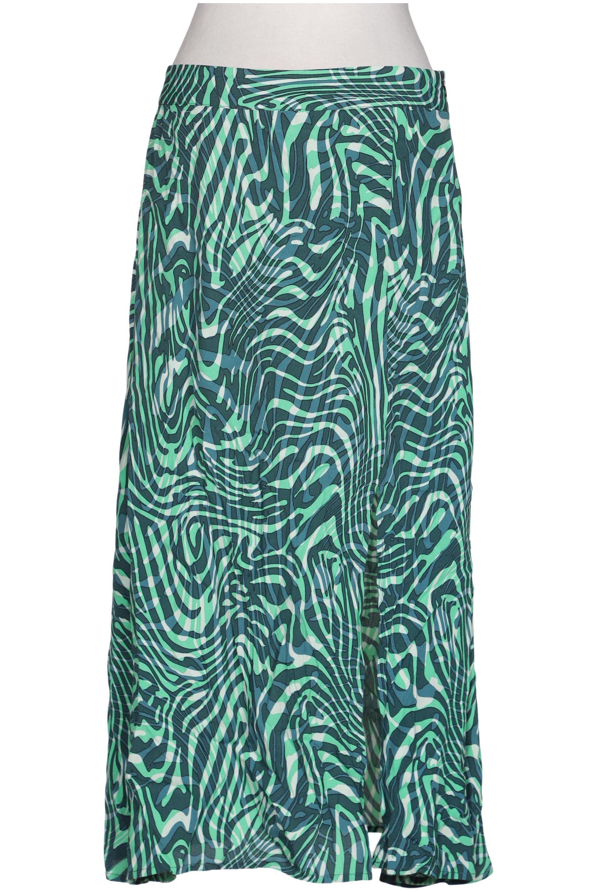 

YAS Damen Rock, grün, Gr. 38