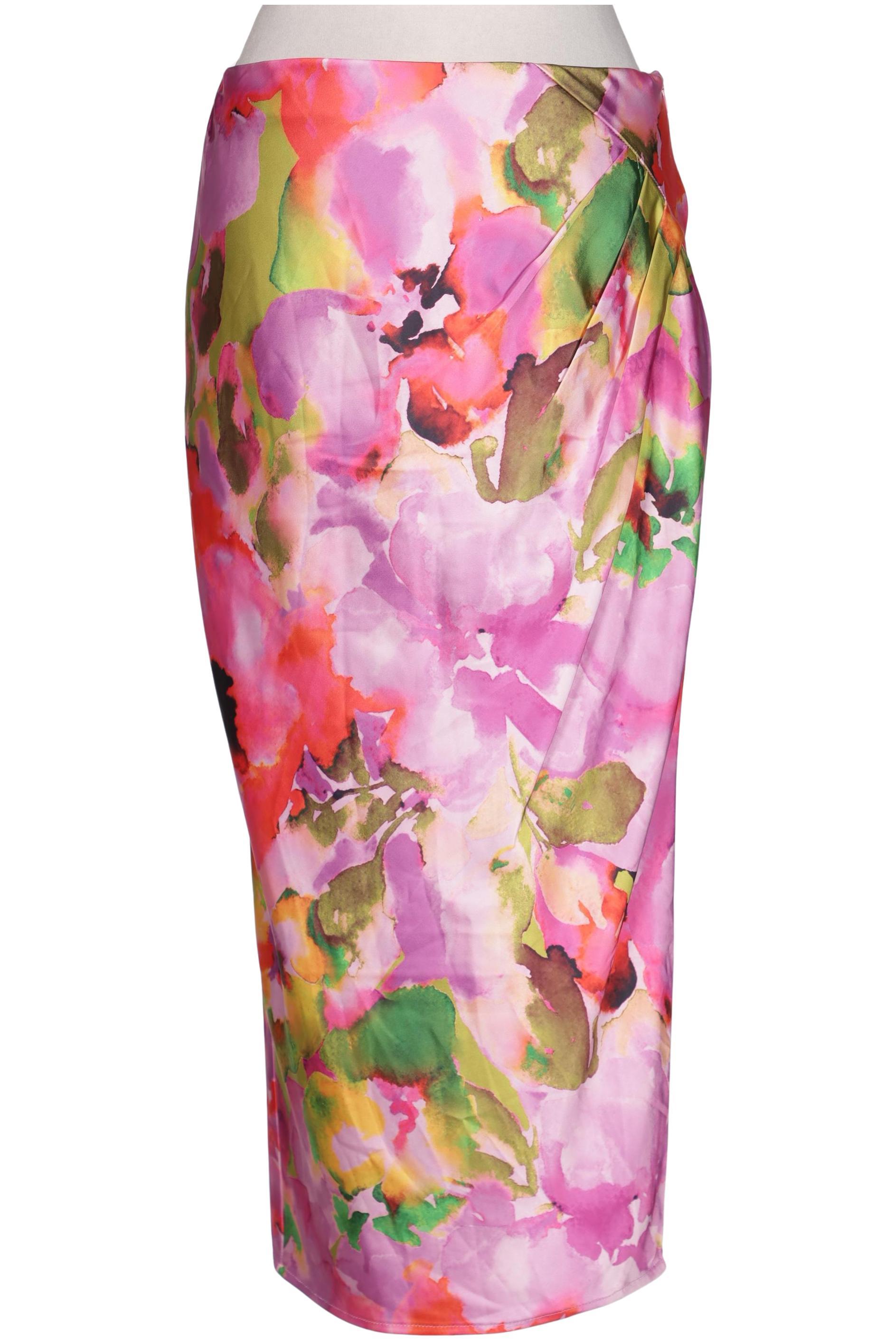 

YAS Damen Rock, mehrfarbig, Gr. 36