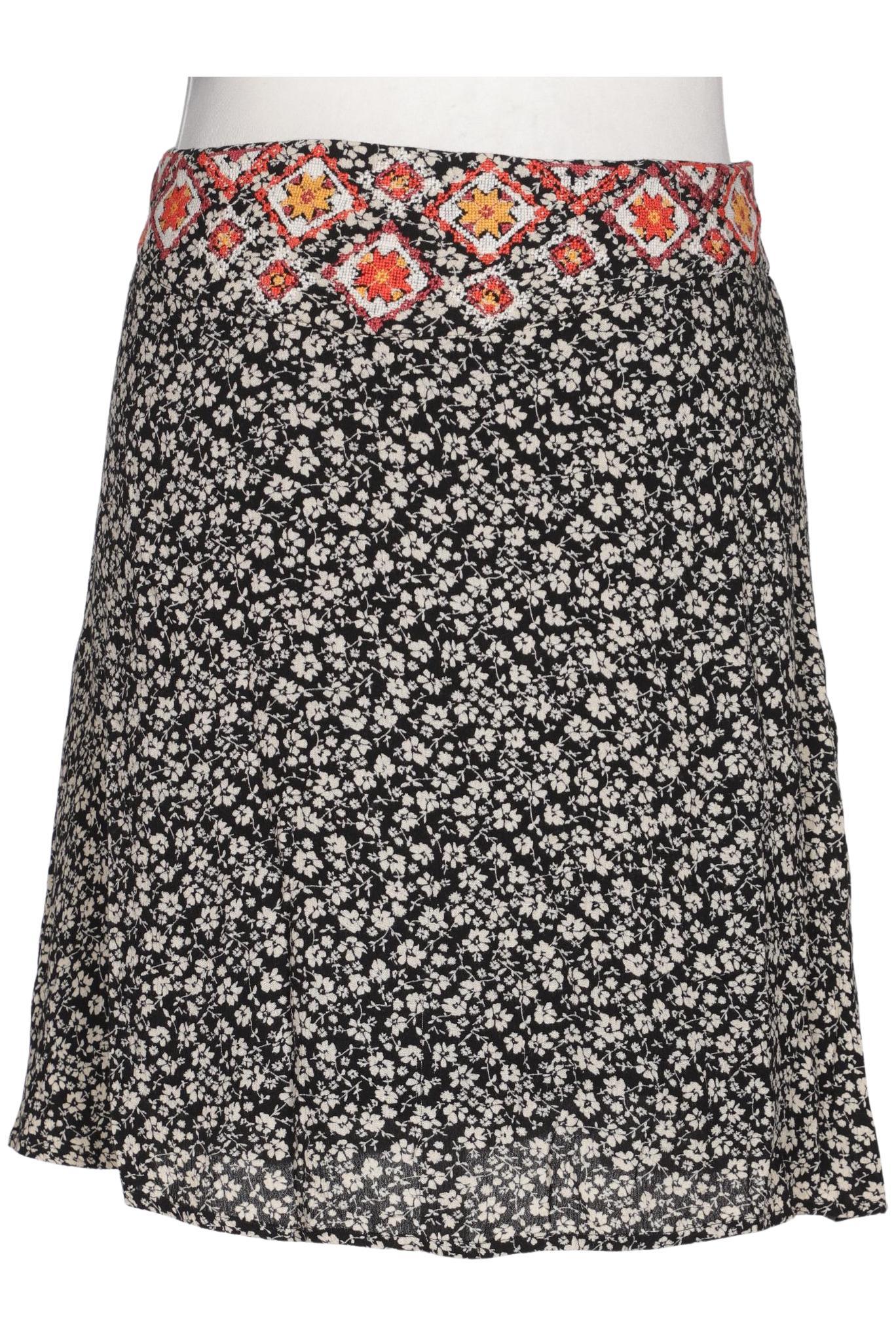 

YAS Damen Rock, mehrfarbig, Gr. 42