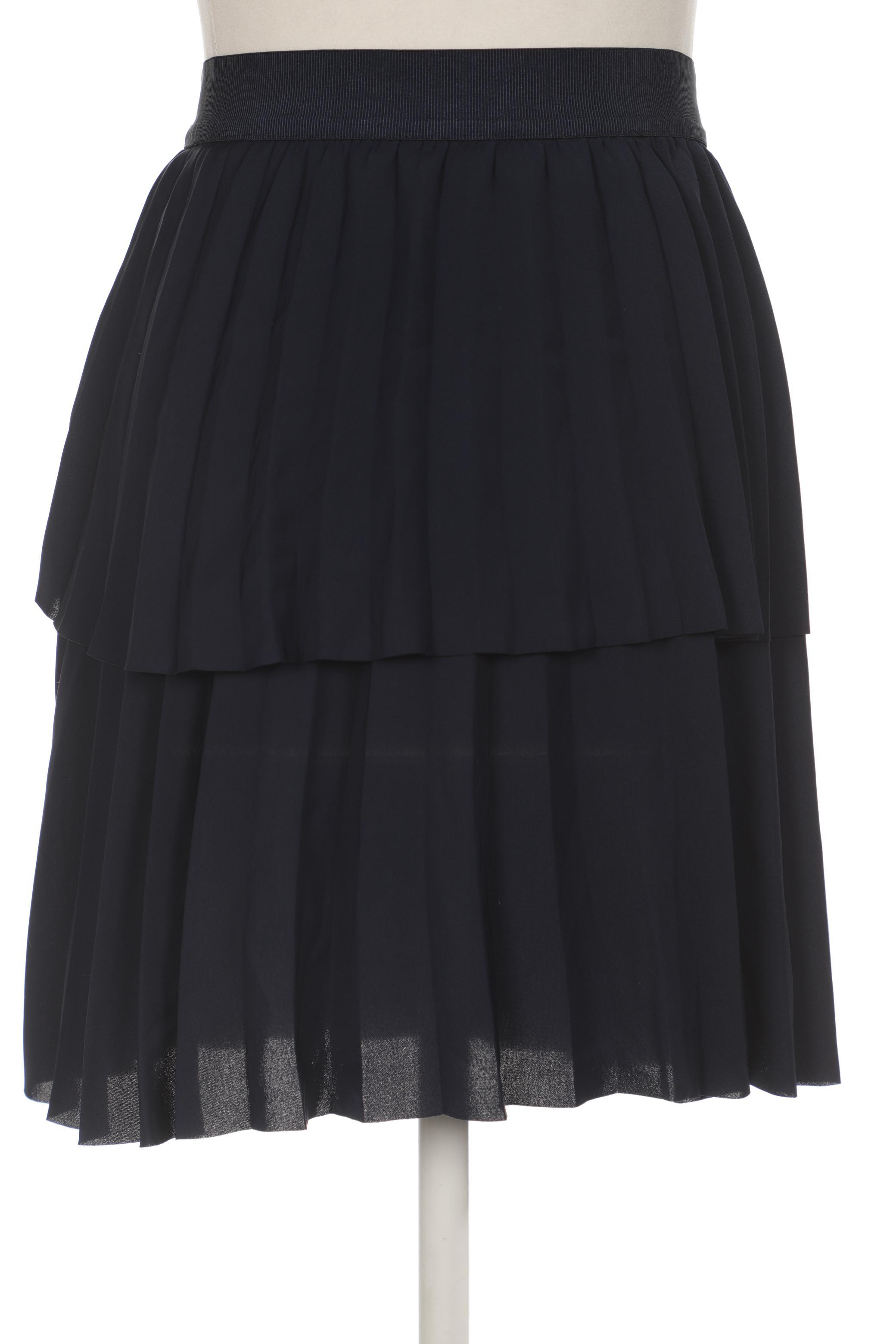 

YAS Damen Rock, marineblau