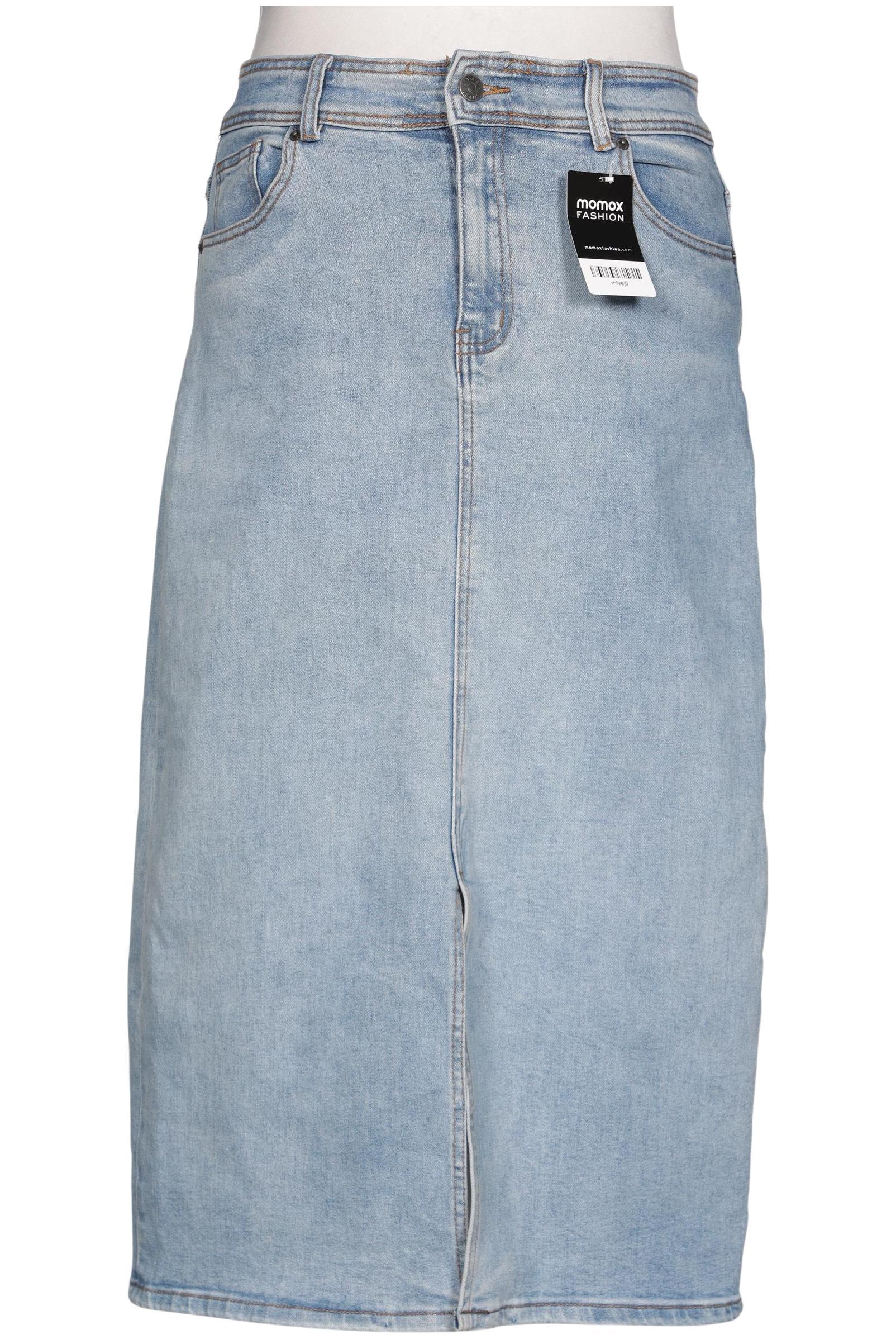 

YAS Damen Rock, hellblau, Gr. 42