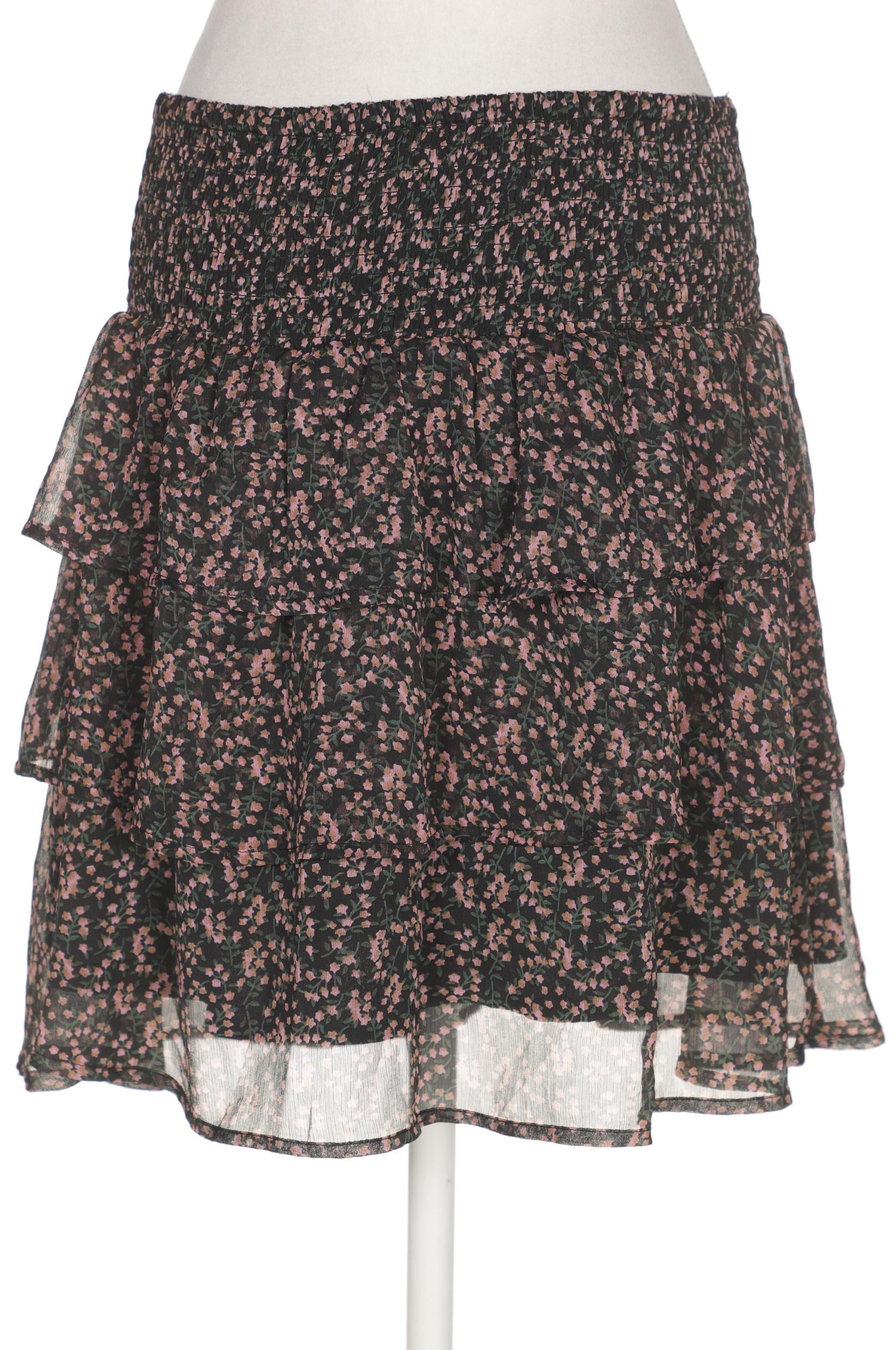 

YAS Damen Rock, schwarz, Gr. 24