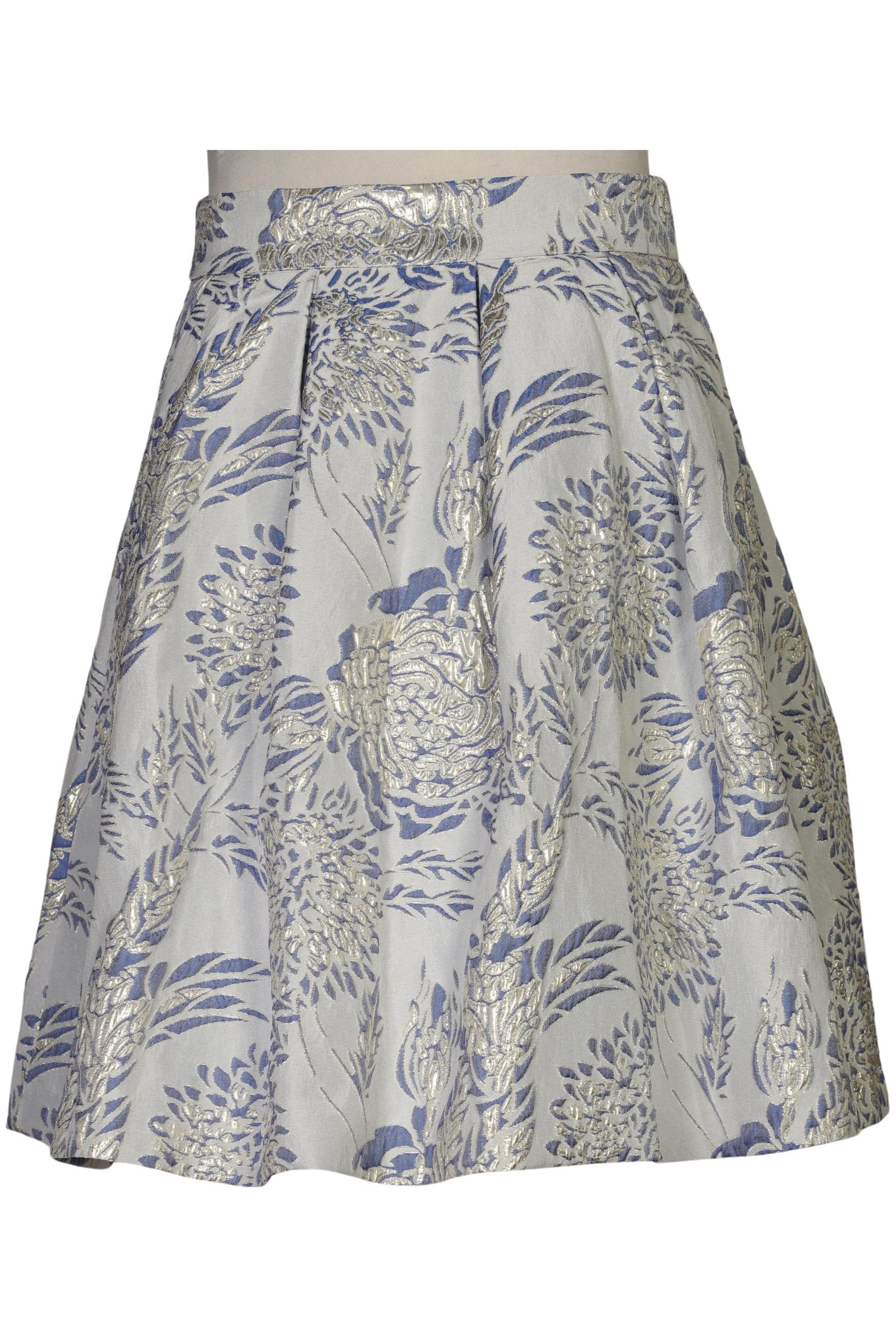 

YAS Damen Rock, hellblau, Gr. 42