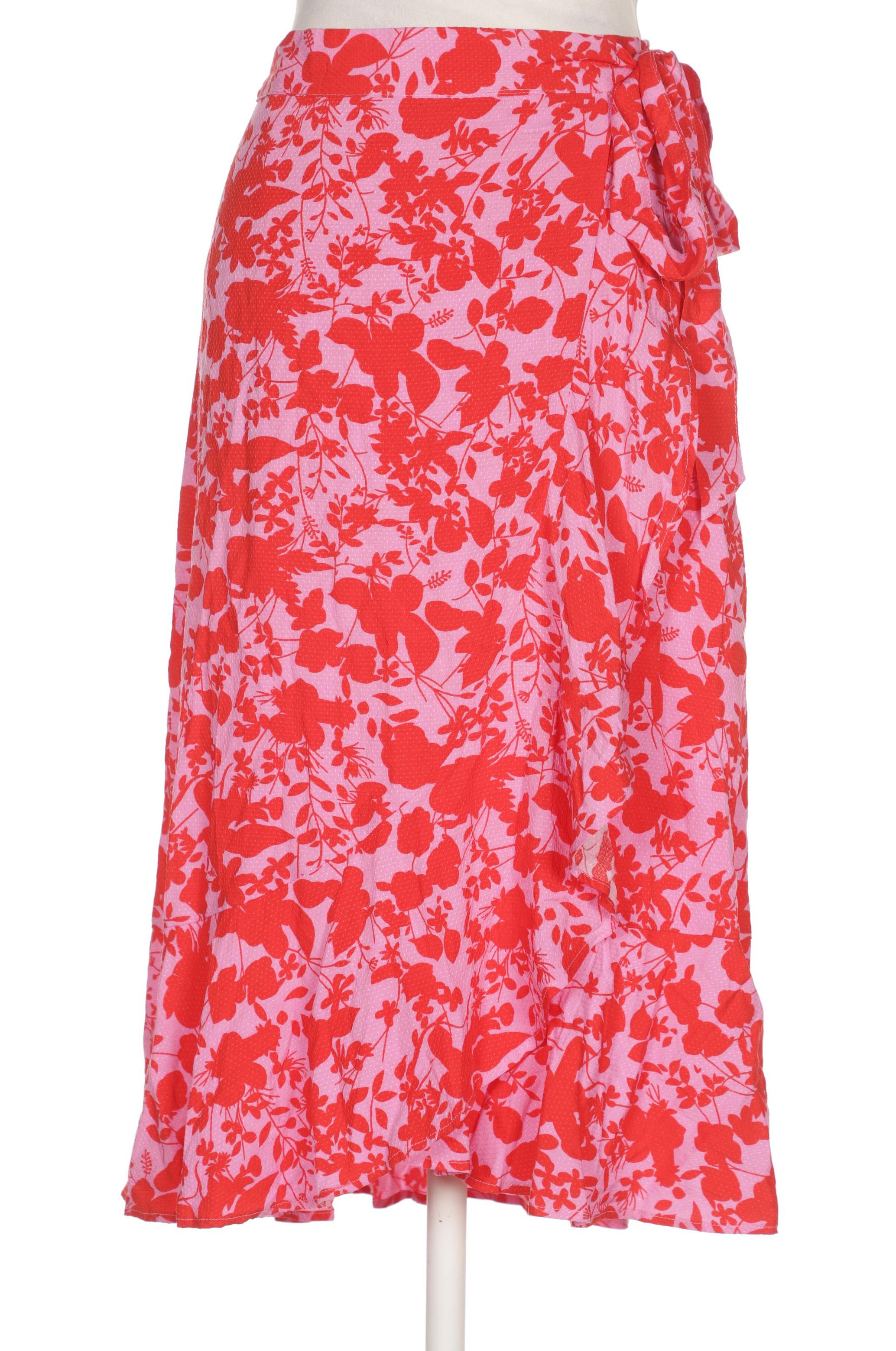 

YAS Damen Rock, pink, Gr. 34